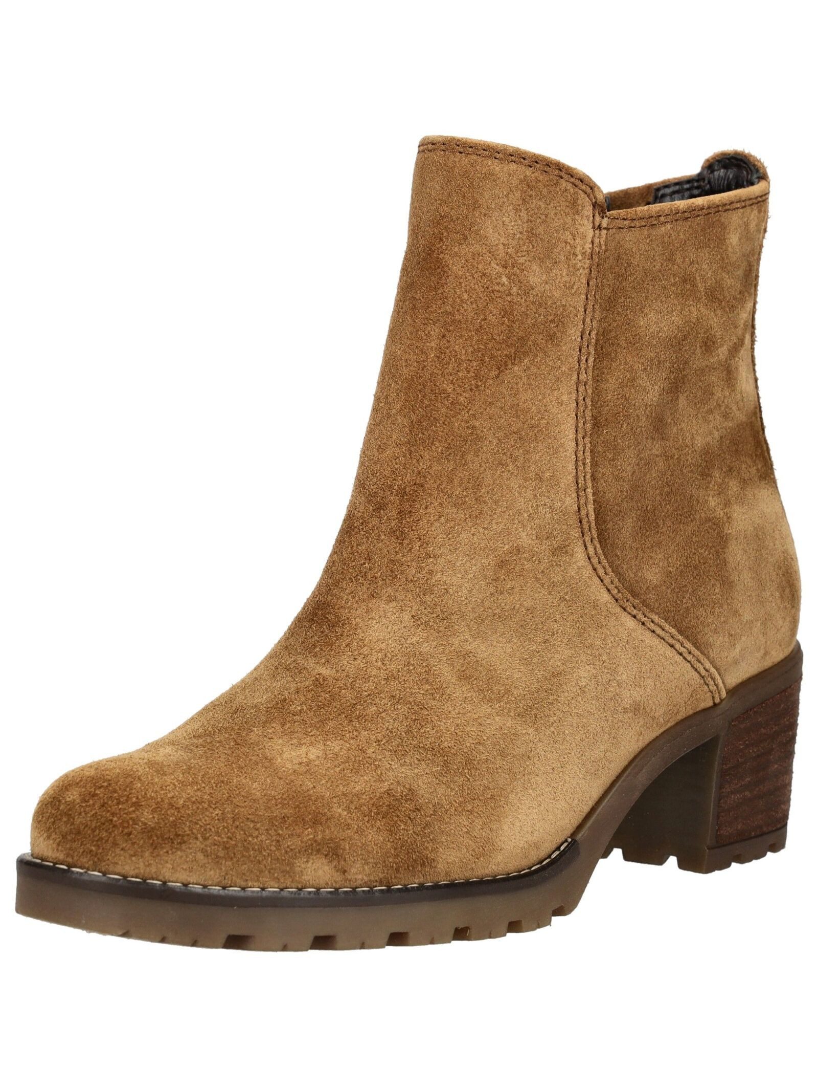 Gabor Comfort Gabor Comfort Stiefelette Veloursleder günstig online kaufen
