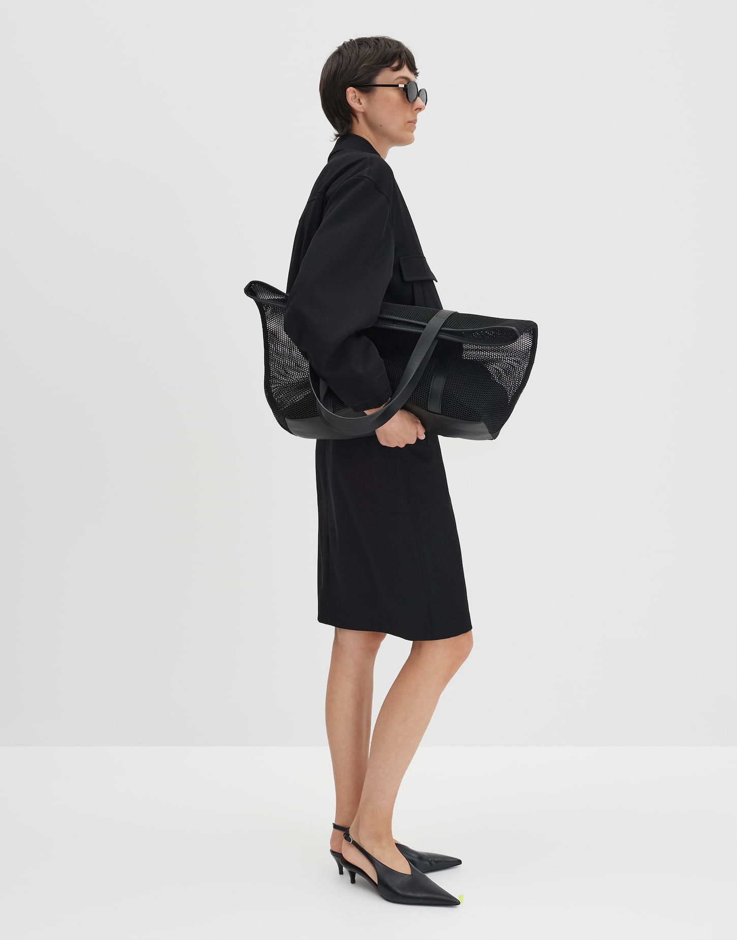 someday Shopper BANTO in Mesh Optik