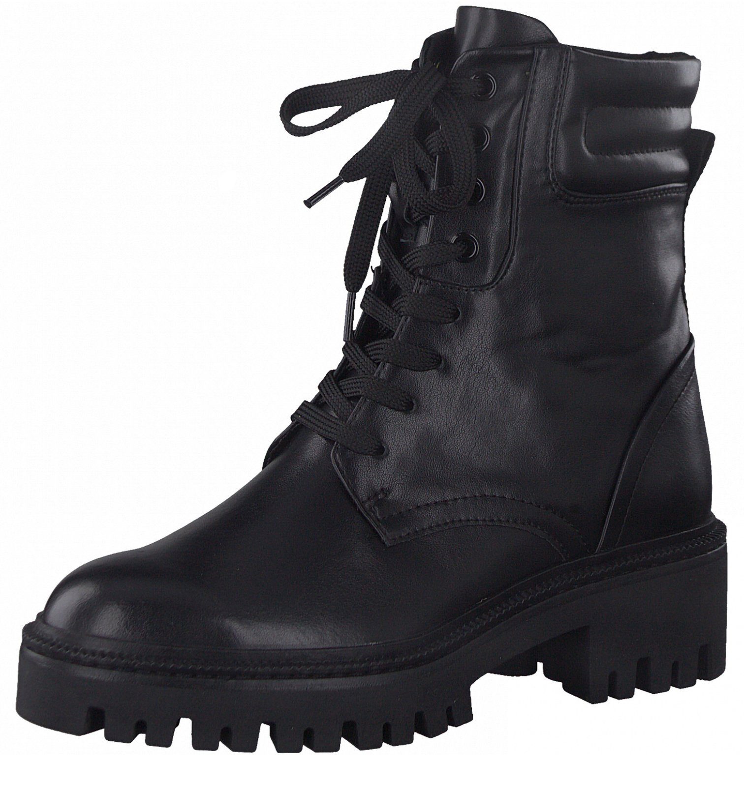MARCO TOZZI 2-25222-27 002 Black Antic Stiefelette