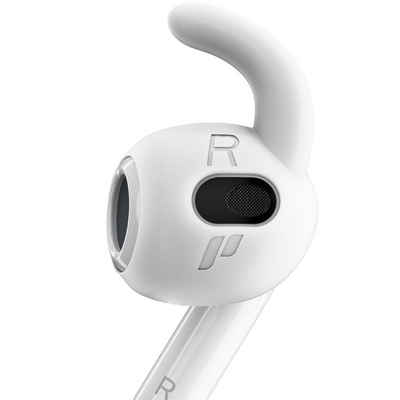 Proof Labs S11 Ohrhaken Anti-Rutsch Ohrbügel Aufsätze für Apple AirPods 3 Ohrpolster (Klang verbessern, kein Verrutschen, für Apple AirPods 3)