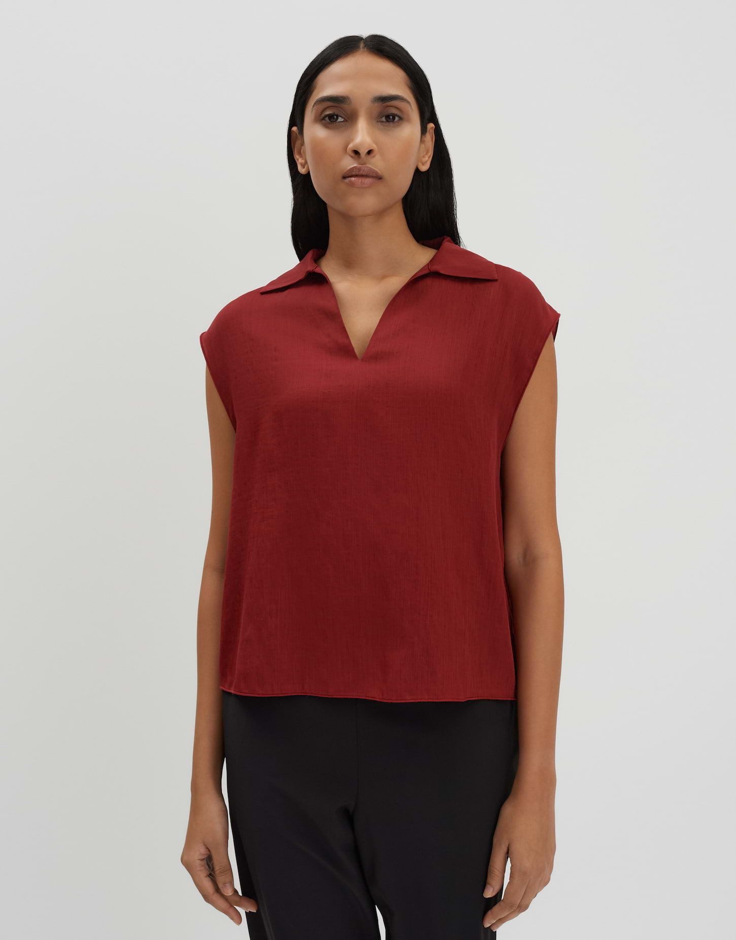 someday Langarmbluse