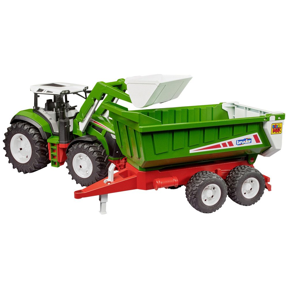 Bruder® Spielzeug-Auto bruder ROADMAX Traktor mit günstig online kaufen