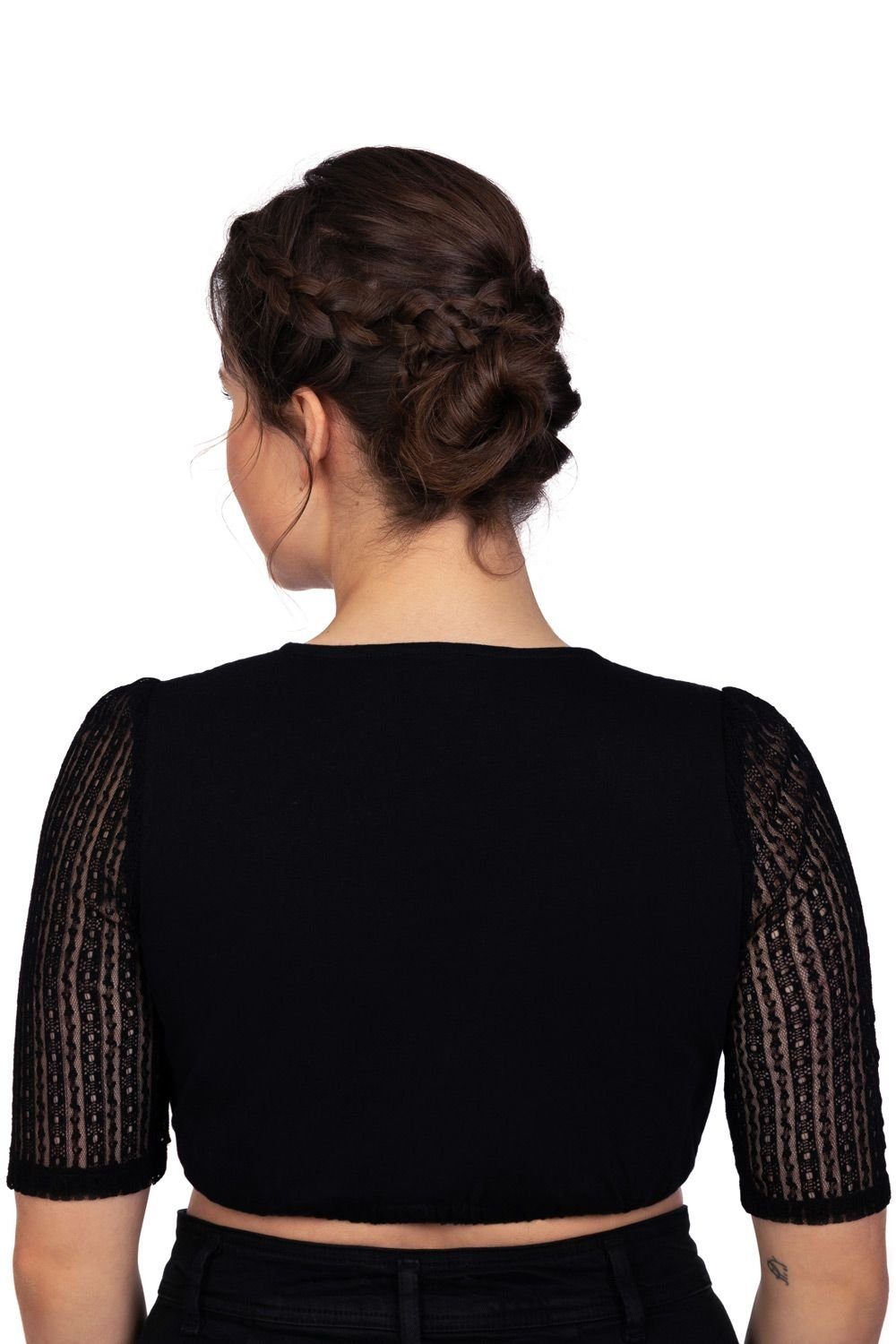 Edelnice Dirndlbluse