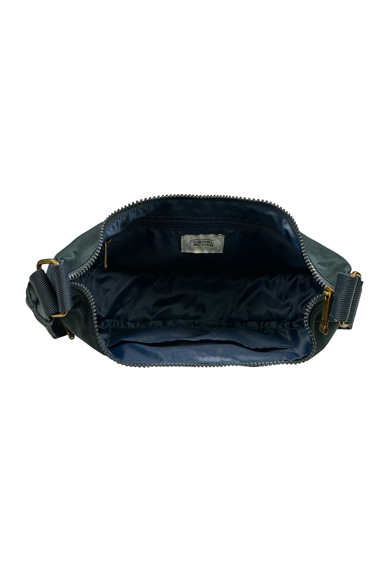 camel active Umhängetasche aus Nylon