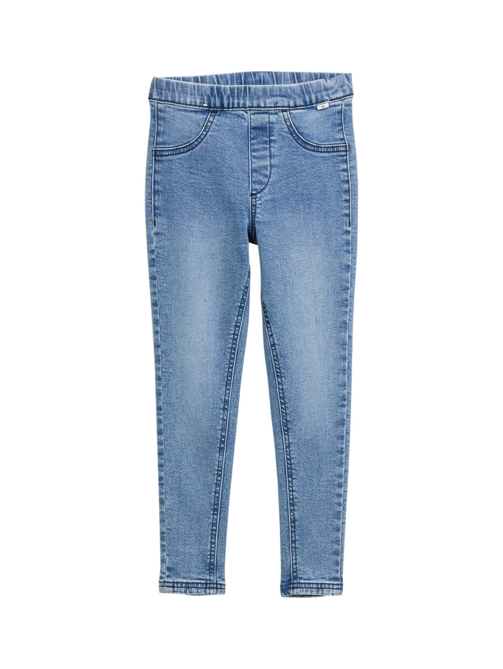 TOM TAILOR Skinny-fit-Jeans Basic Jeggings Basic günstig online kaufen
