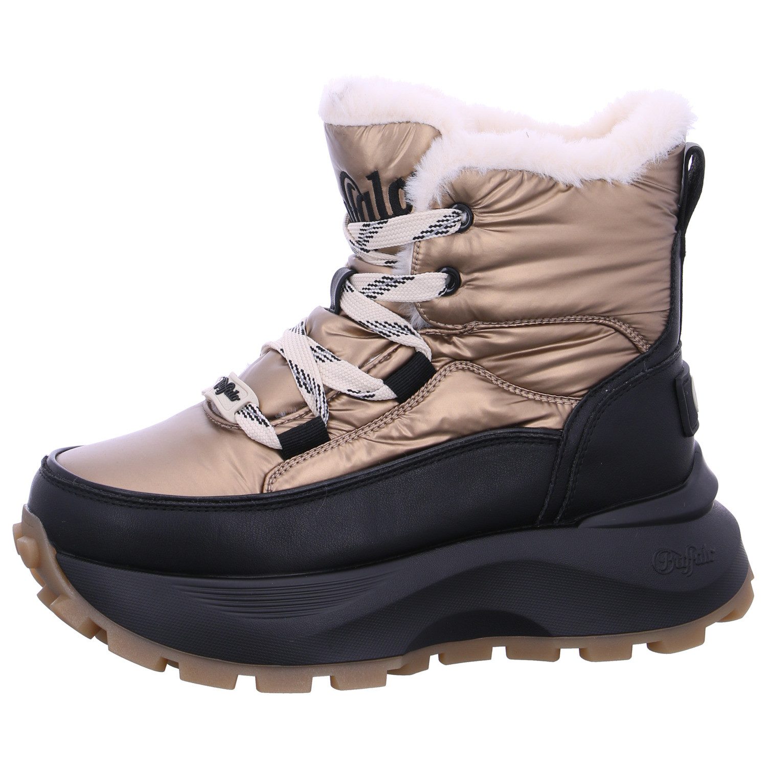 Buffalo Manhatten Schnürstiefel günstig online kaufen