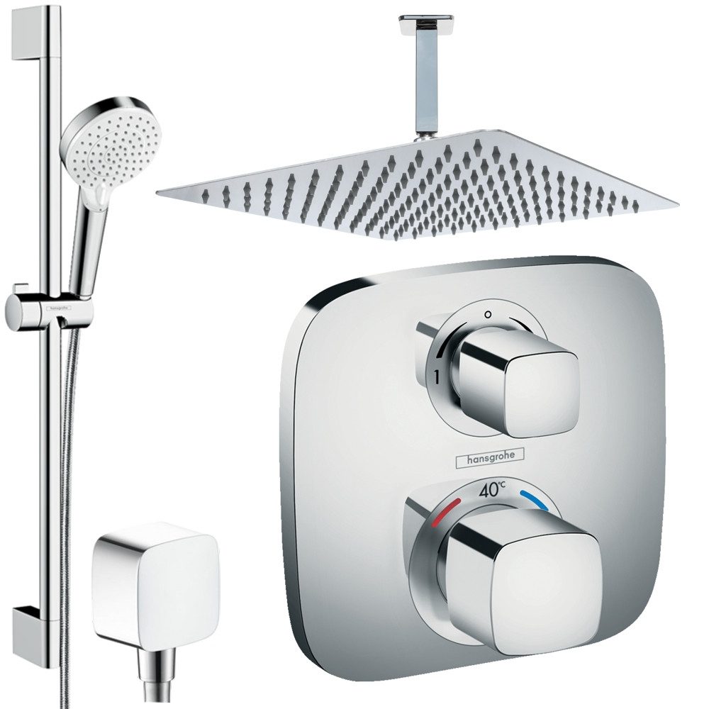 Hansgrohe und Jowi Duscharmatur Ecostat E günstig online kaufen