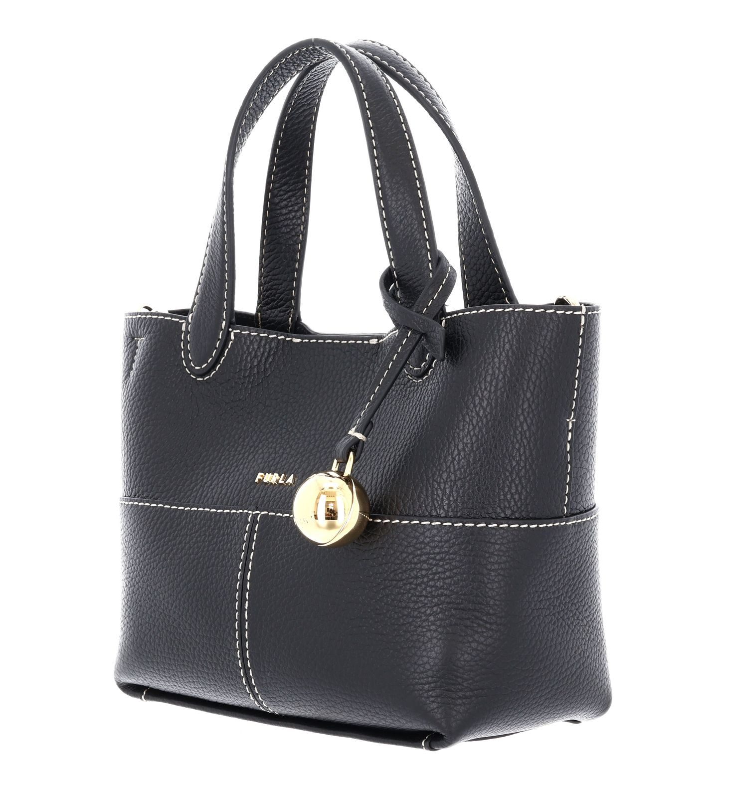 Furla Umhängetasche Mini Tote Bag, aus echtem Leder