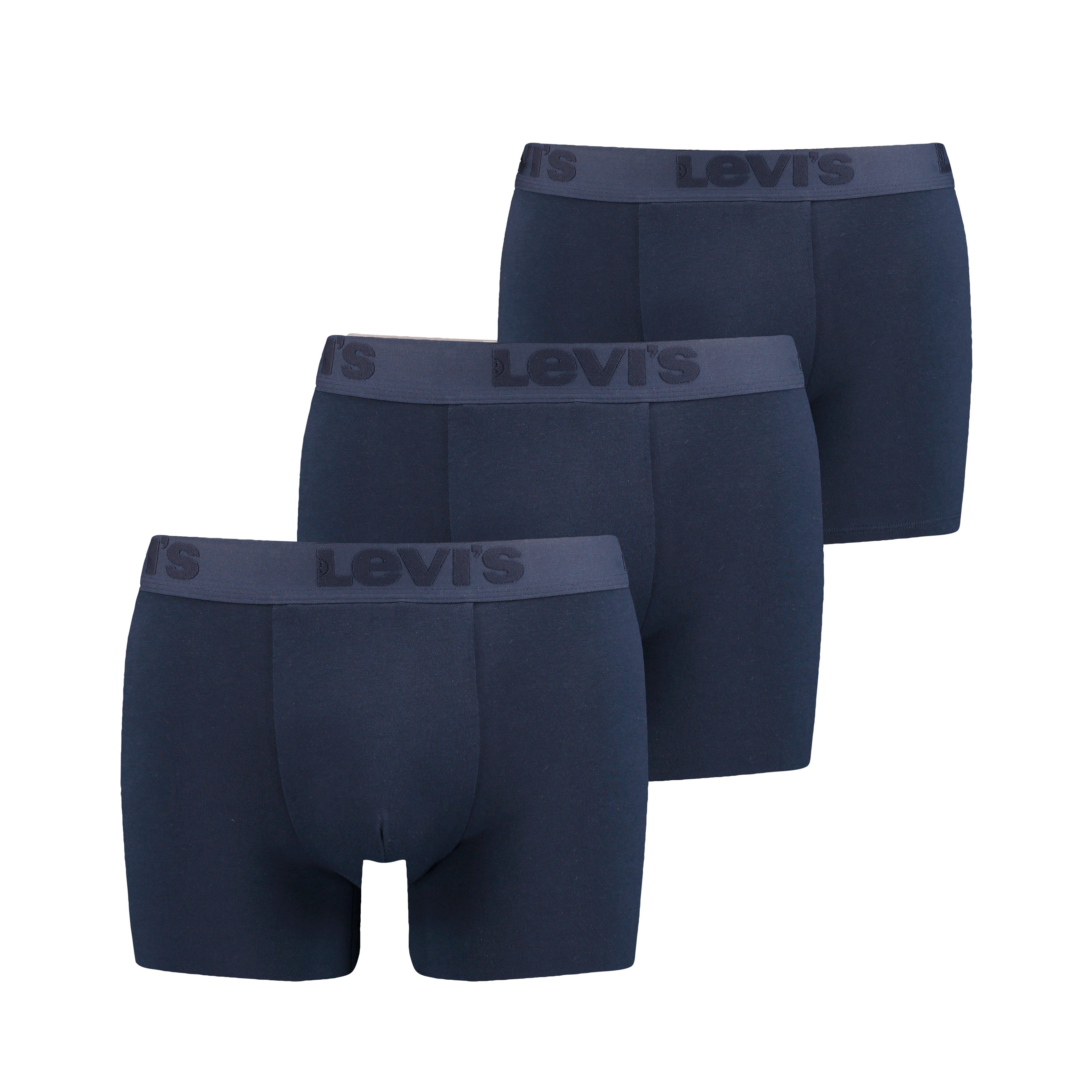 Boxershorts LEVIS MEN PREMIUM BOXER BRIEF 3P