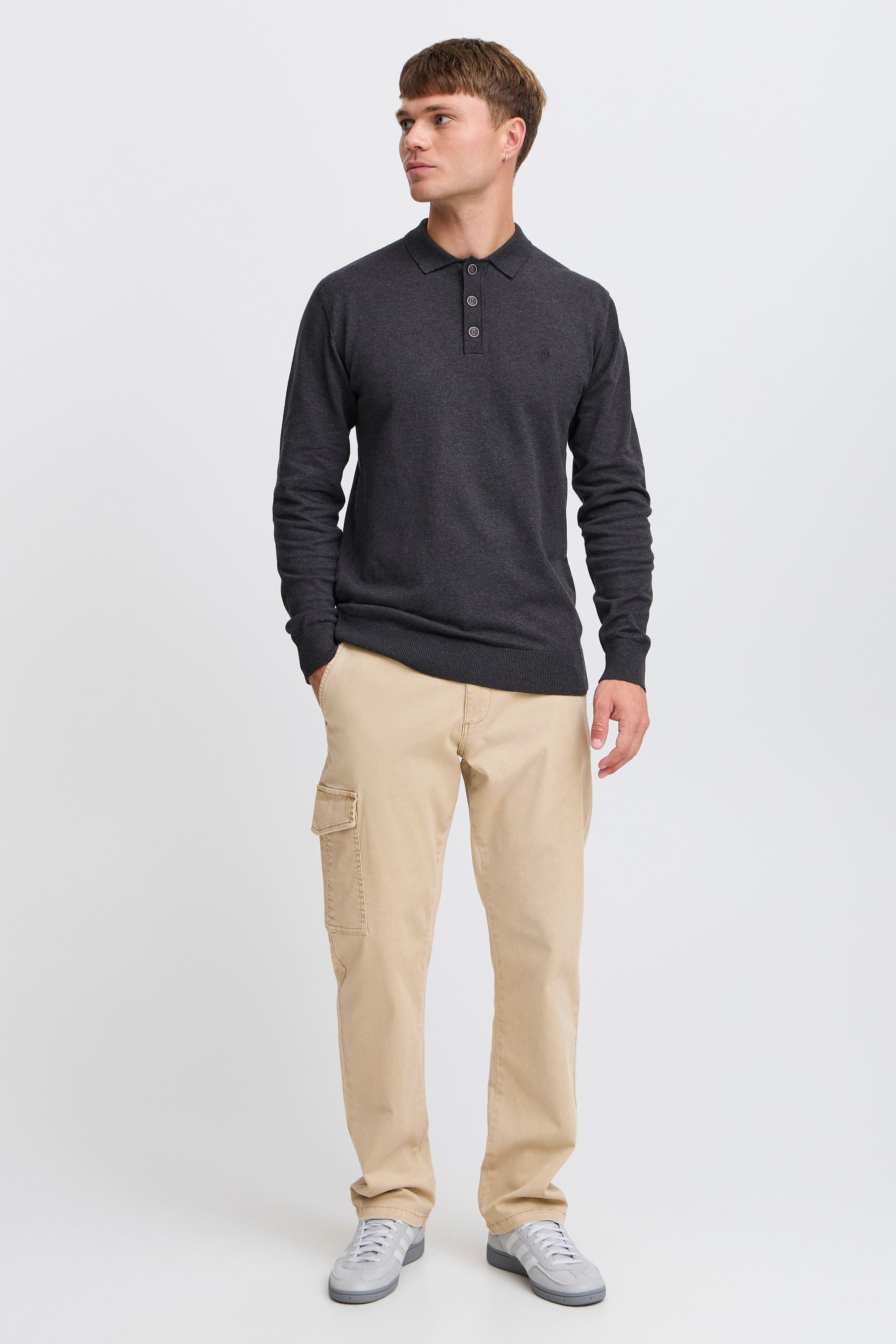 Indicode Cargohose IDSwillam bequeme Cargohose günstig online kaufen
