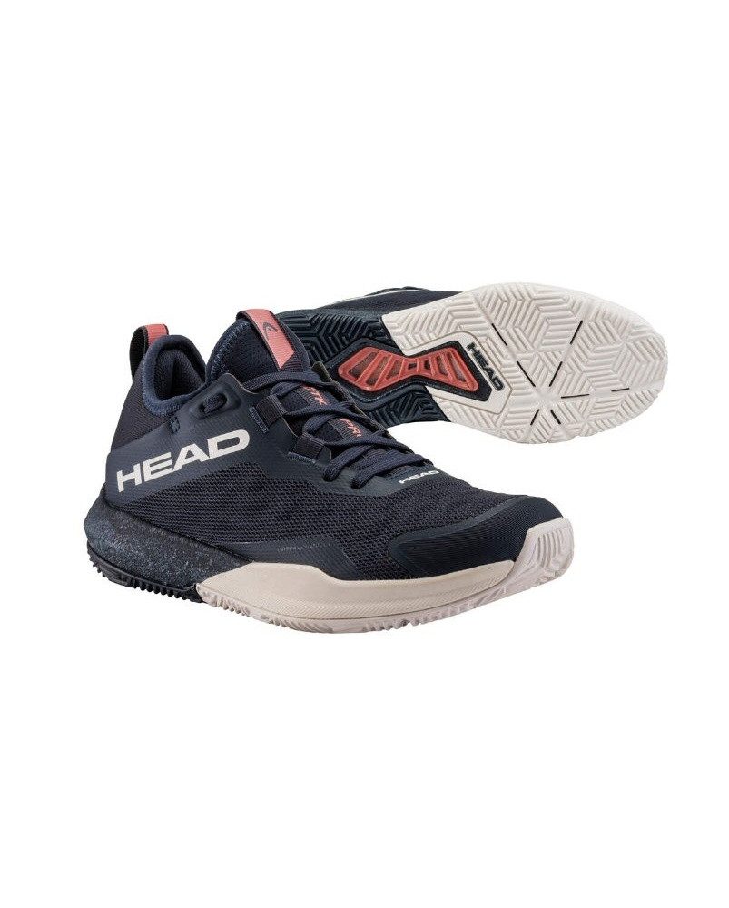 Motion Pro blau/weiss Damen Padelschuh