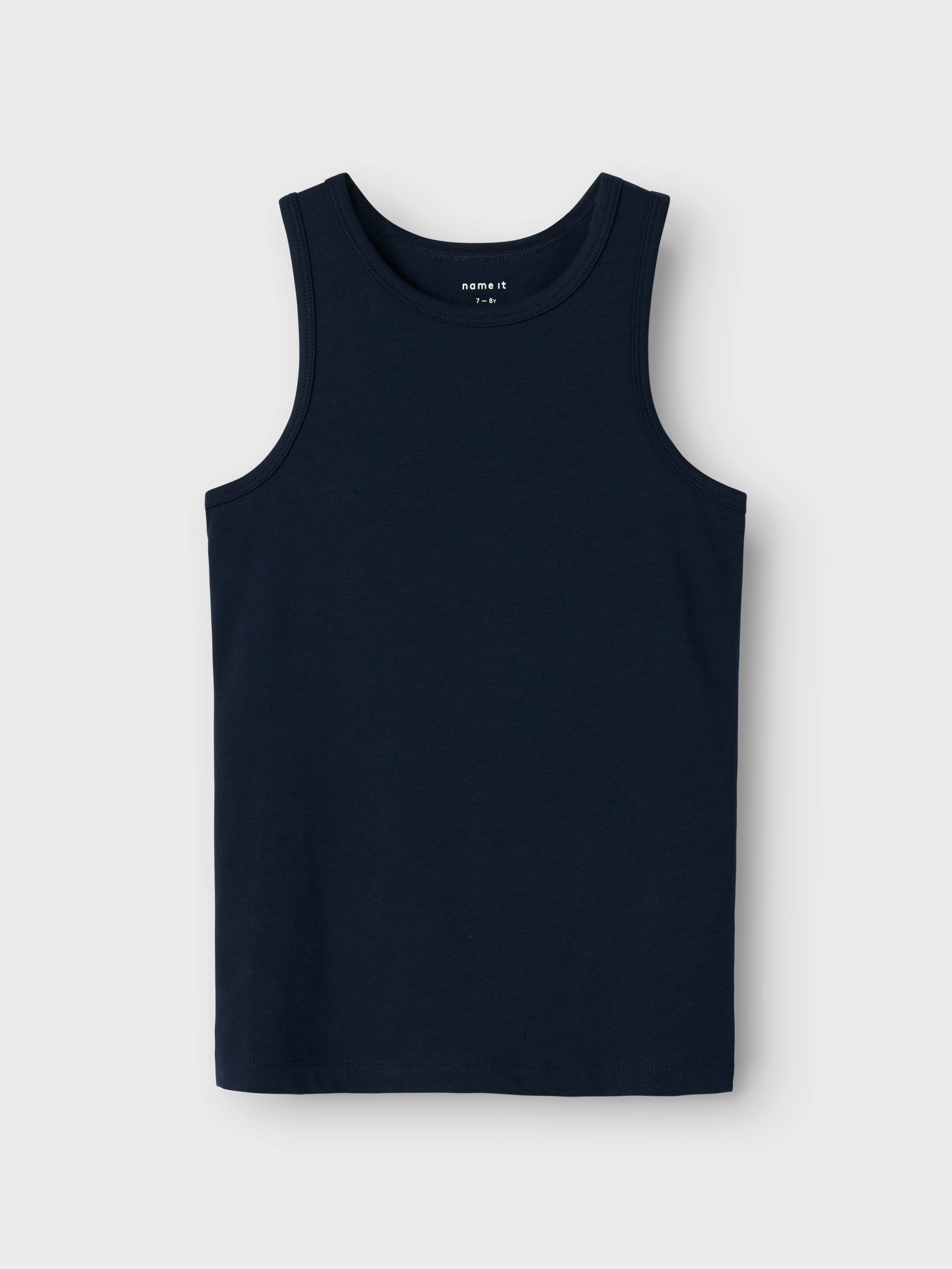 Name It Unterhemd NKMTANK TOP 2P SAPPHIRE GAME NOOS (Packung, 2-St)