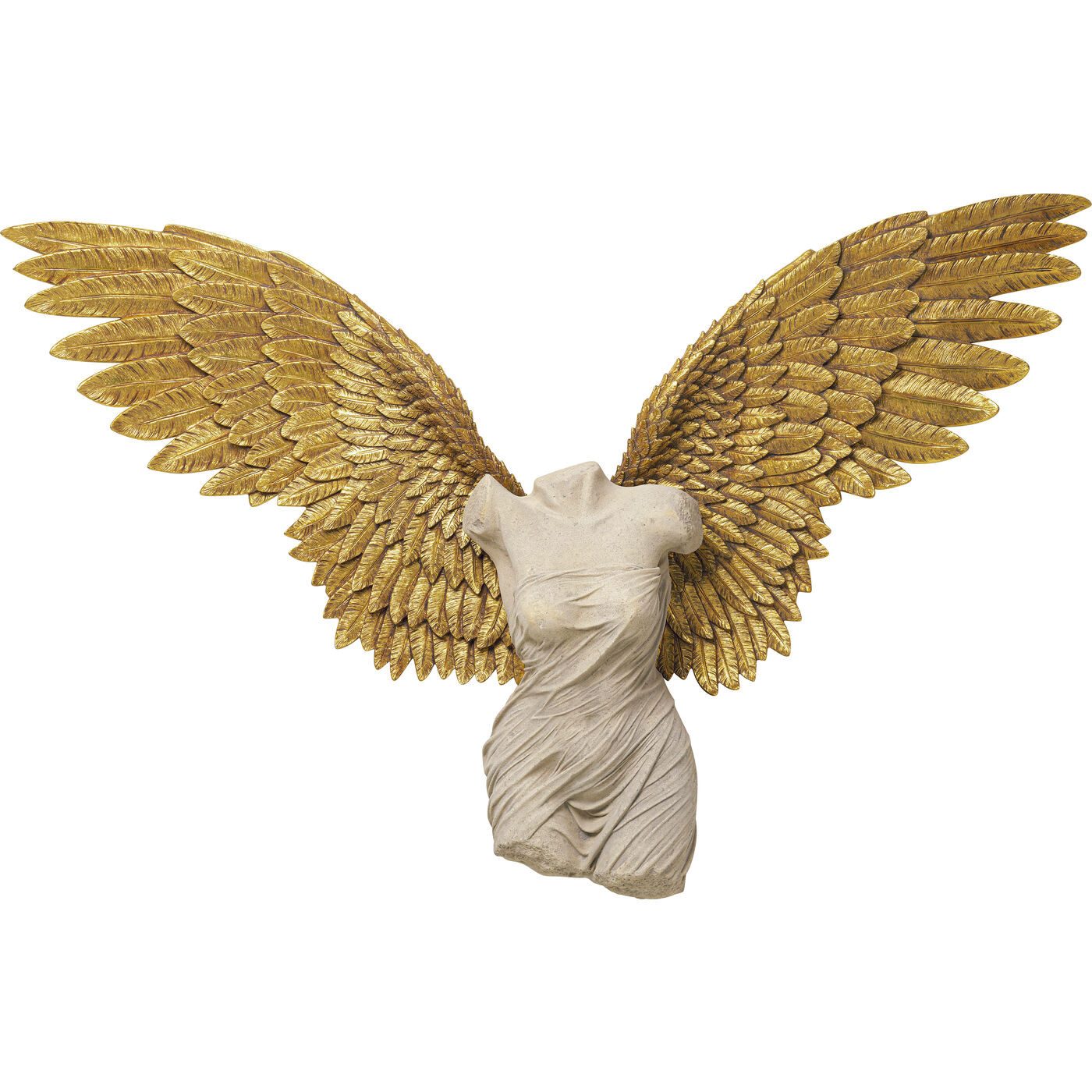 Kare Design Wanddekoobjekt Guardian Angel, 203x140 cm