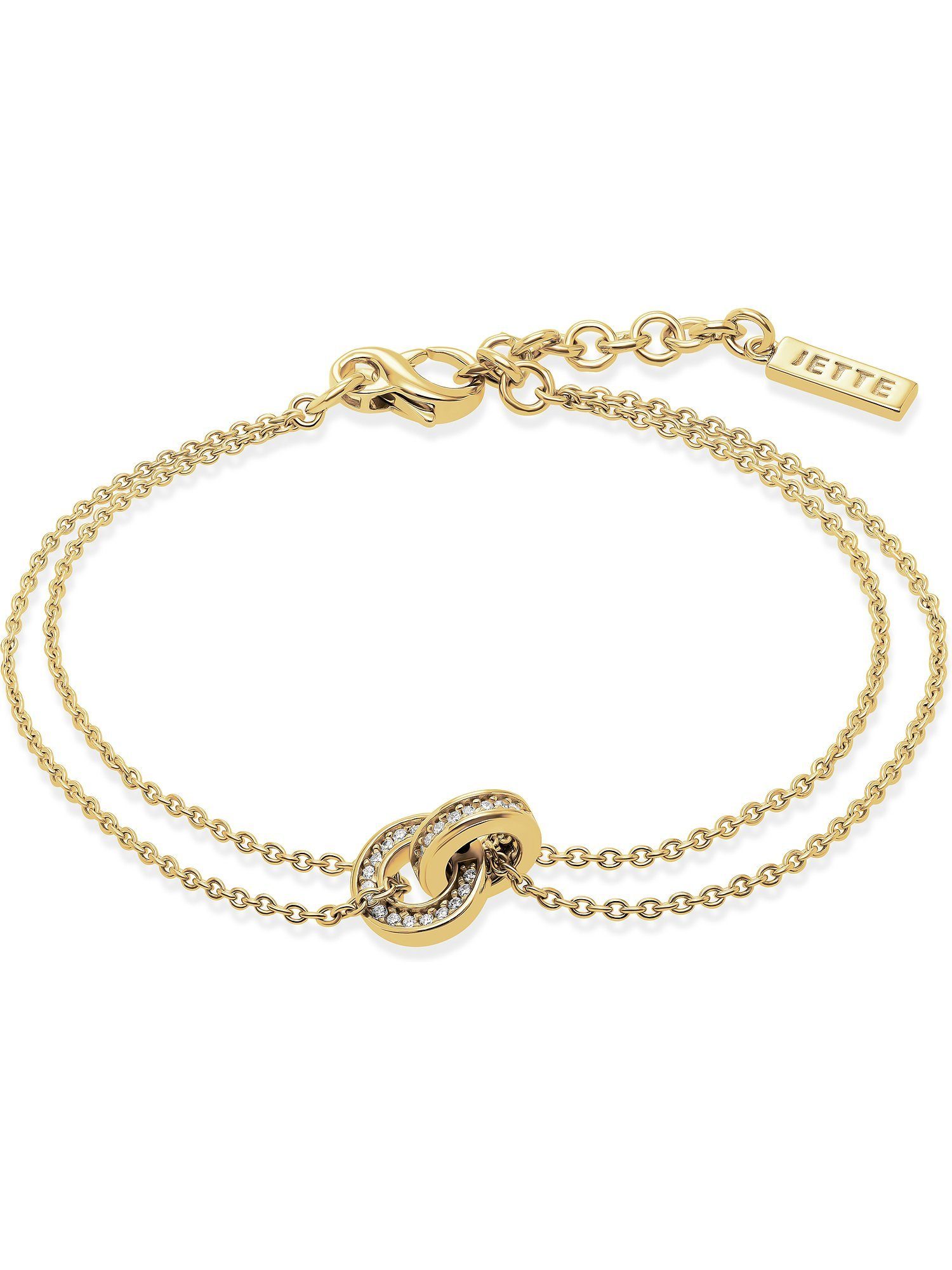 JETTE Armband JETTE Damen-Armband 925er Silber günstig online kaufen