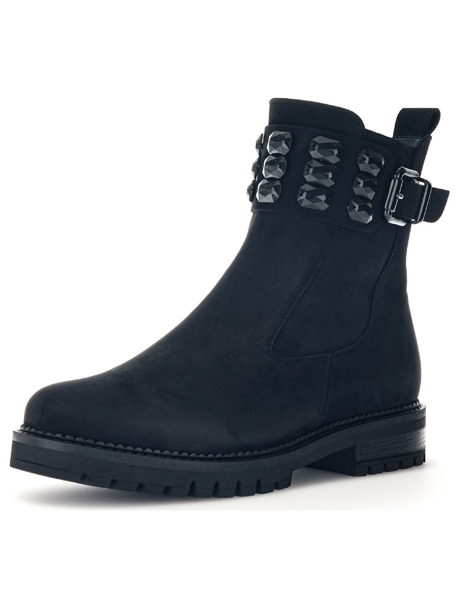 Gabor Comfort Gabor Comfort Stiefelette Nubukleder Stiefelette