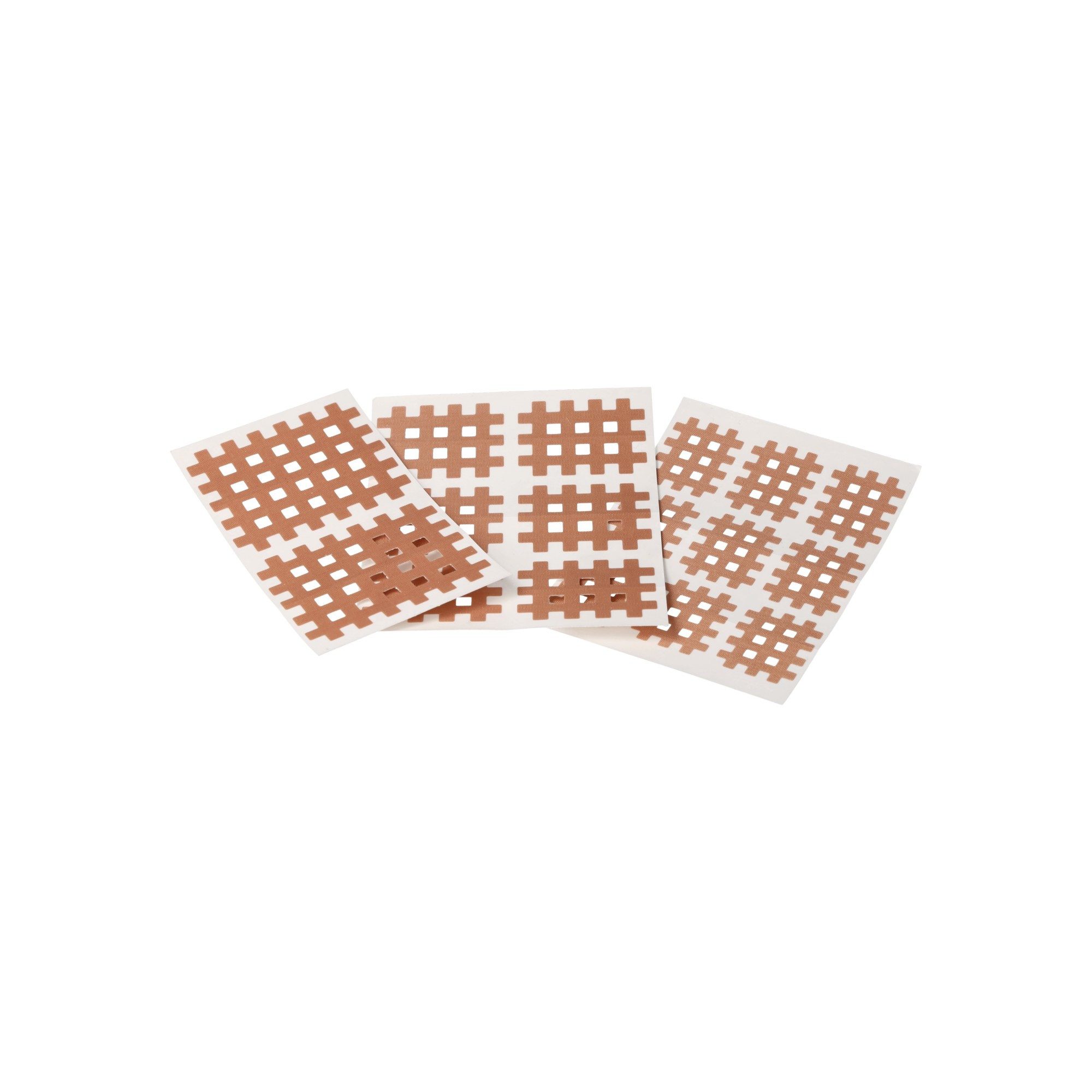 NASARA Kinesiologie-Tape Gitter Tape