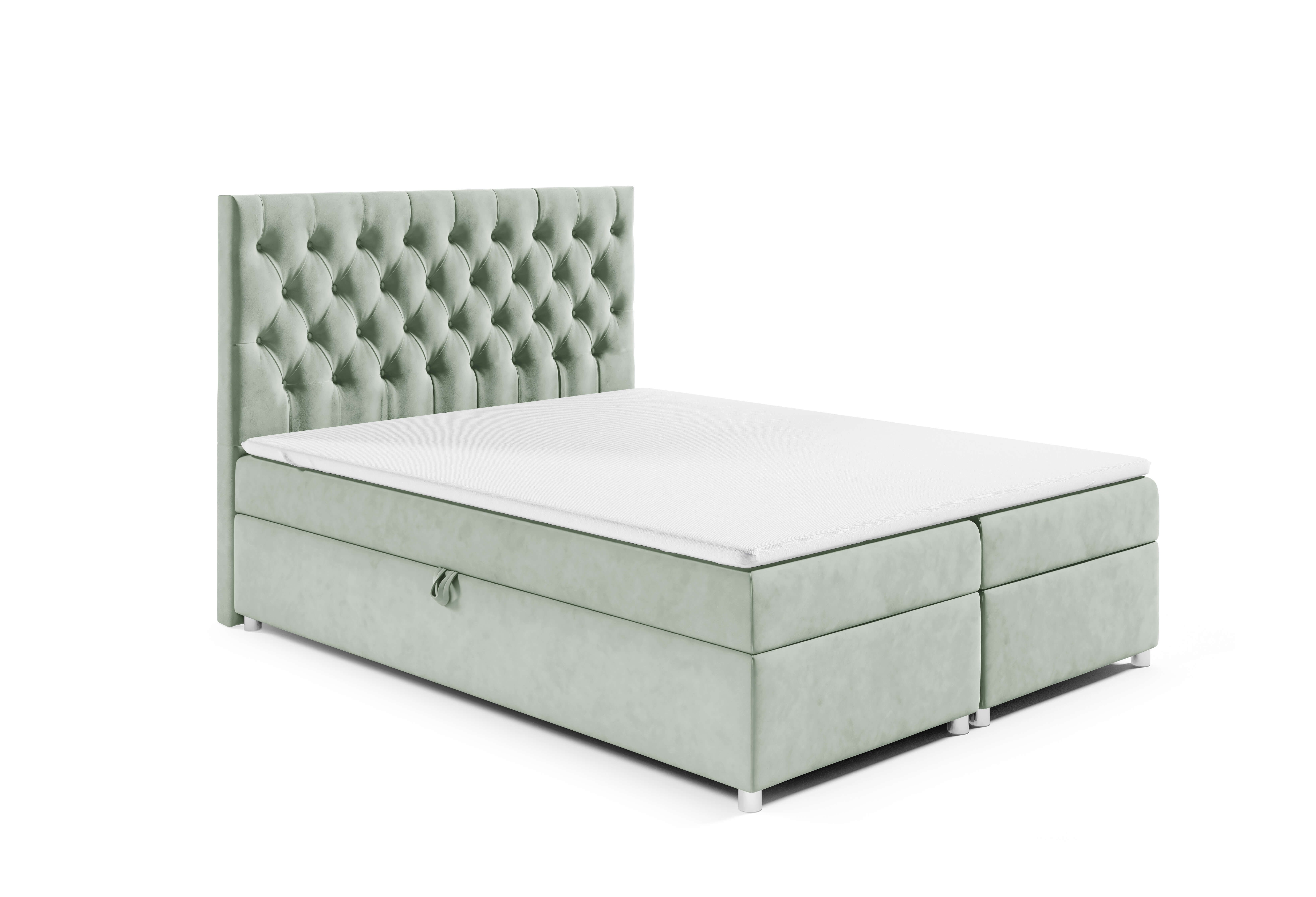 Best for Home Boxspringbett mit Bettkasten günstig online kaufen