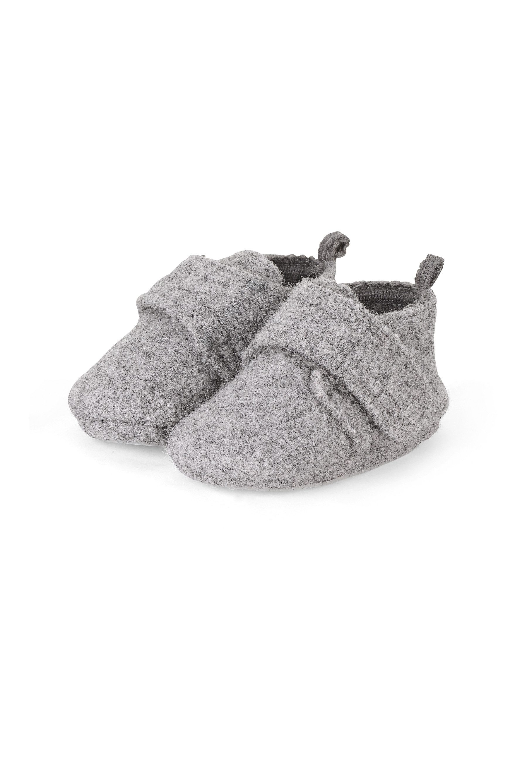 Sterntaler® Sterntaler® Пинетки  Обувь, Krabbelschuh Krabbelschuh (1-tlg) Babykrabbelschuh aus Filz, mit Klettverschluss & rutschfester Sohle