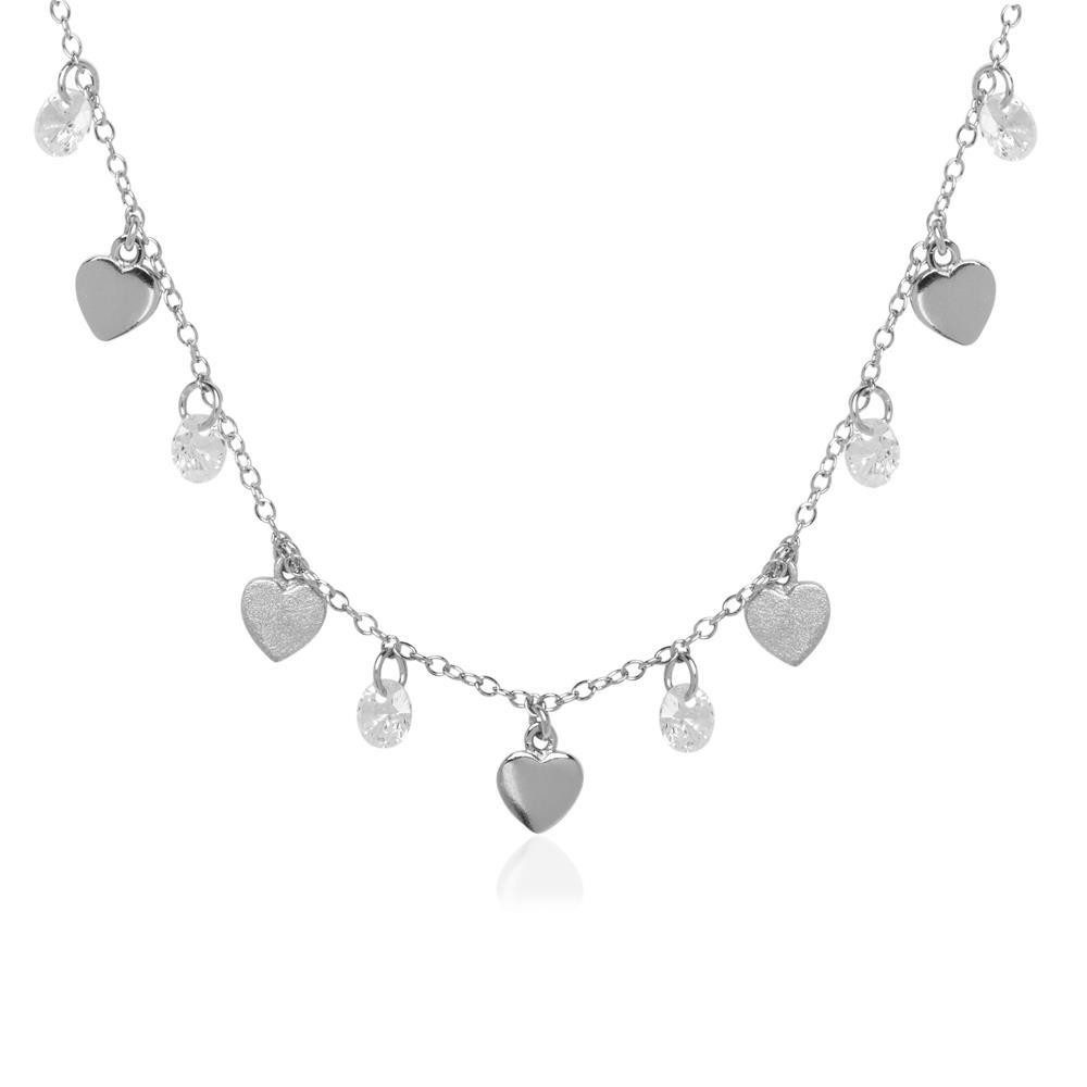 Unique Kettenanhänger Sterlingsilber Ke...