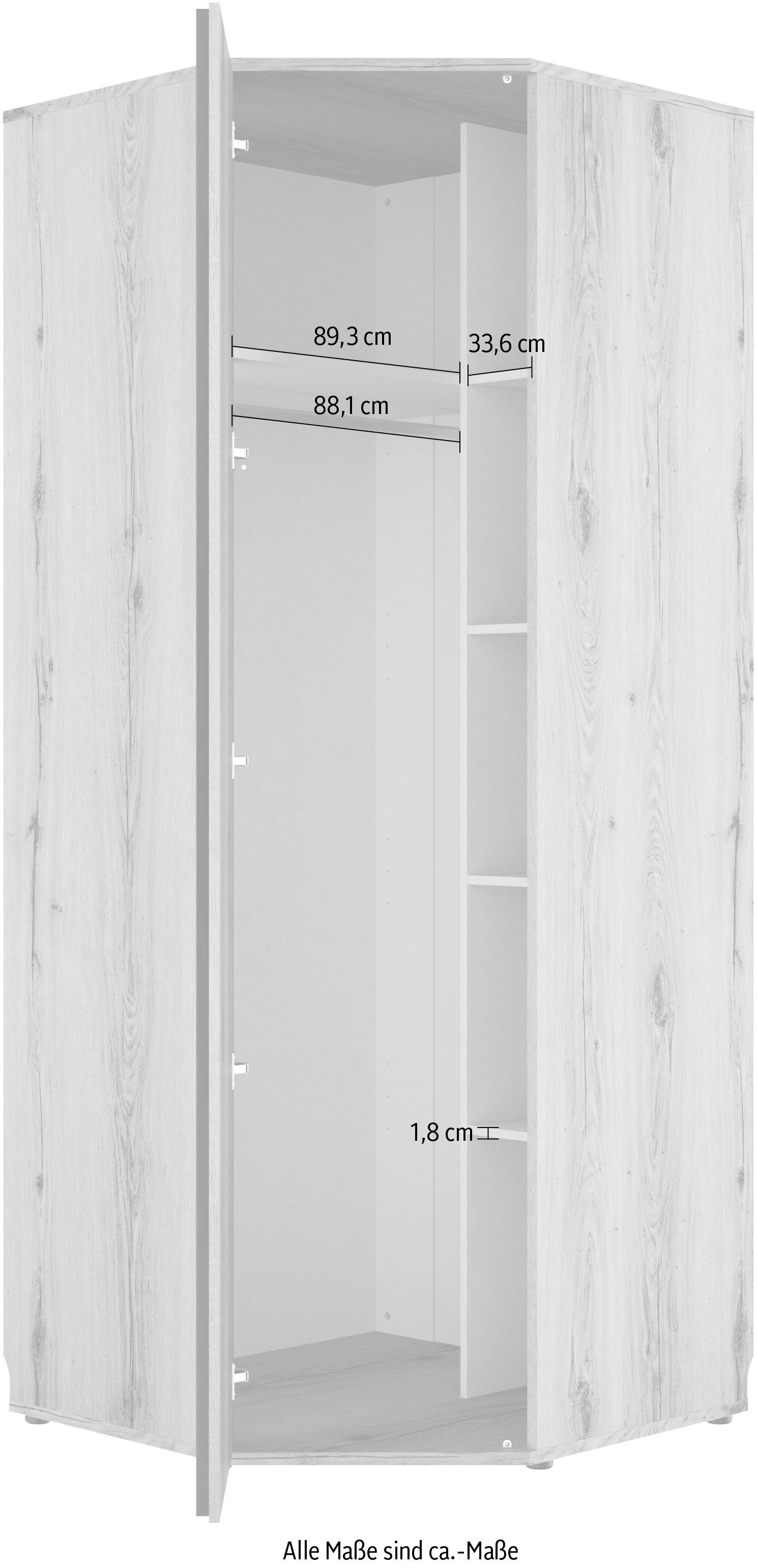 kombinieren einfach zu (1-St) Schrankmodule Gami Enzo Module Verschiedene