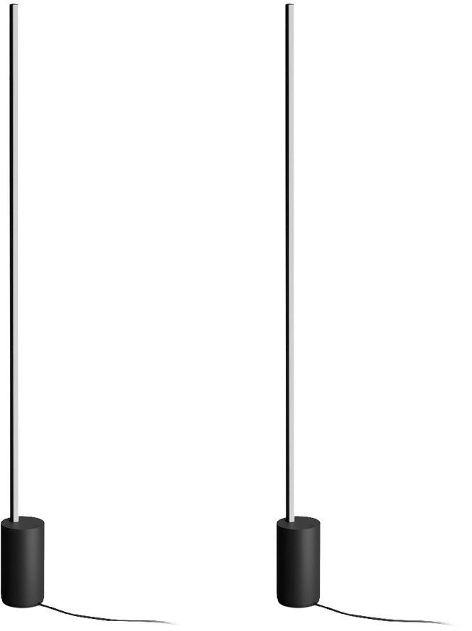 Philips Hue LED Stehlampe Gradient Signe, günstig online kaufen