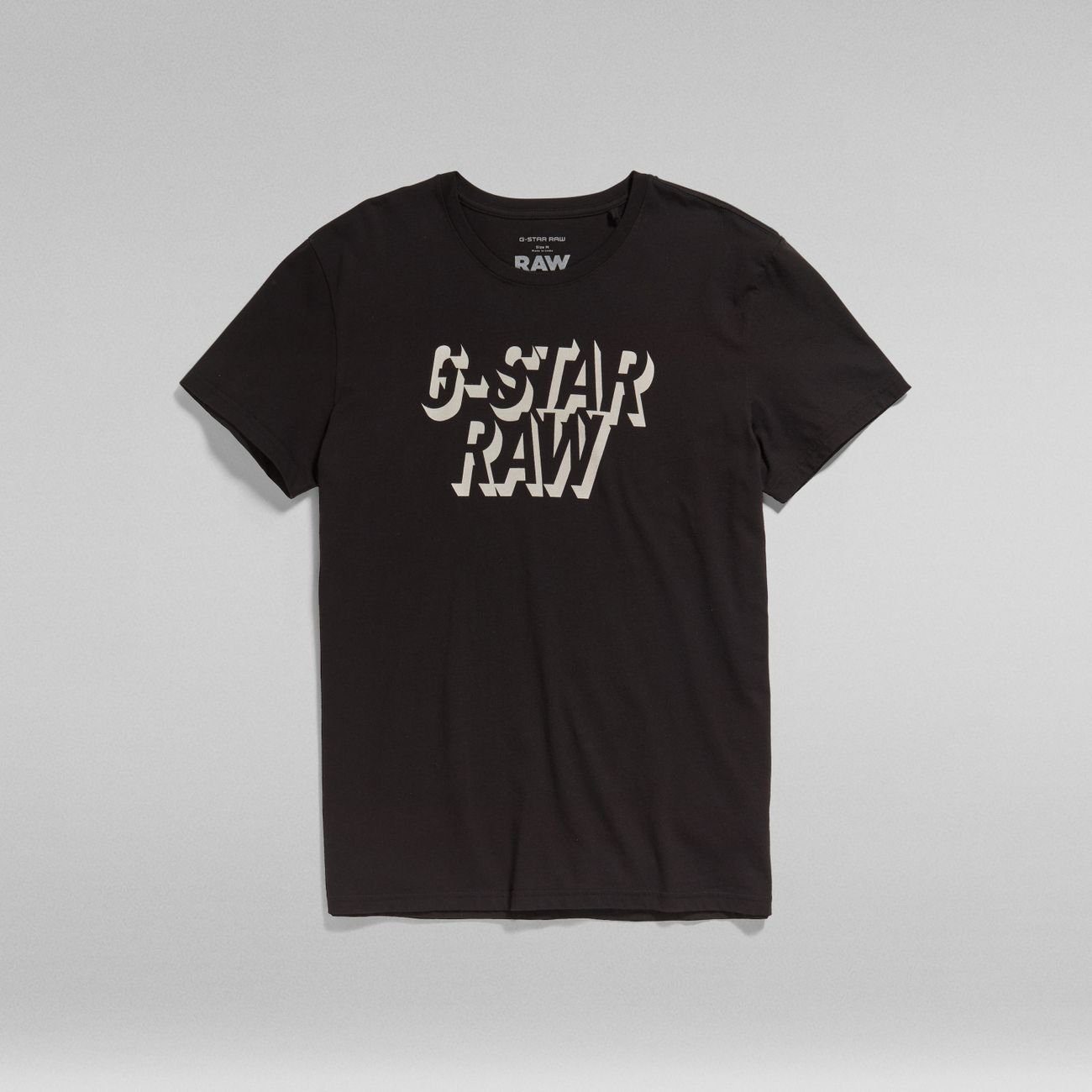 R T G-Star GR T-Shirt RAW Shadow Retro (1-tlg)