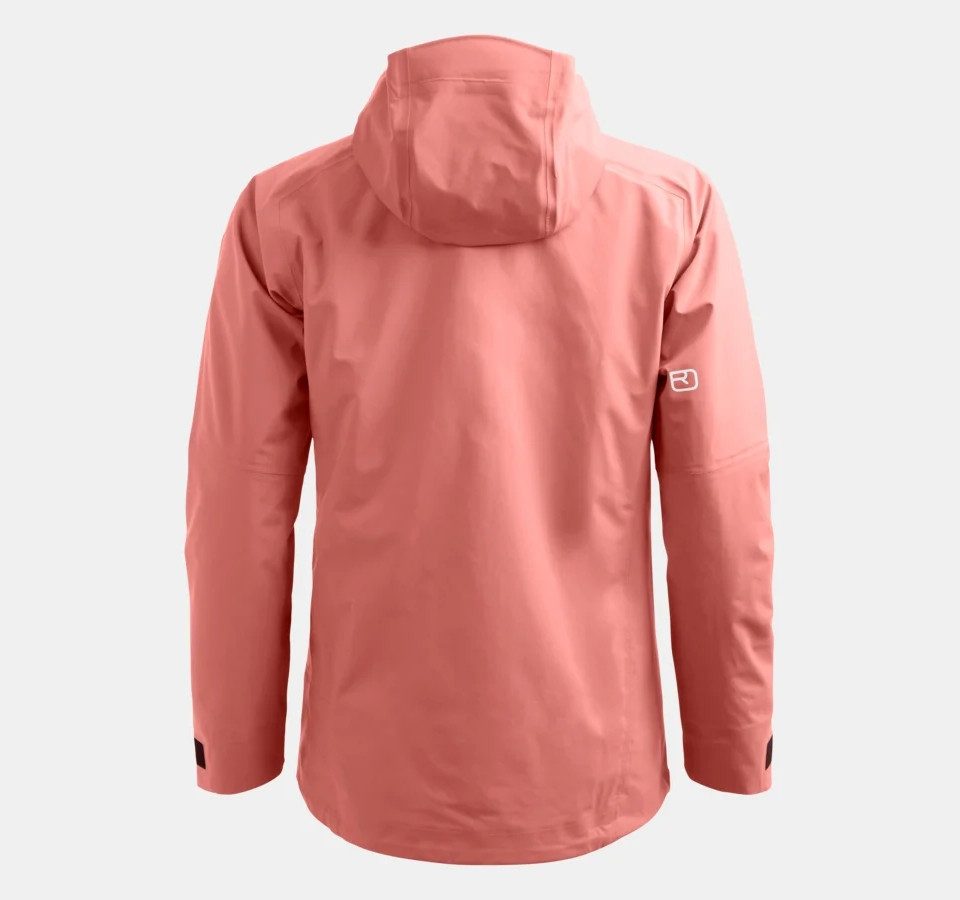 Ortovox Regenjacke SECEDA 3L JACKET W