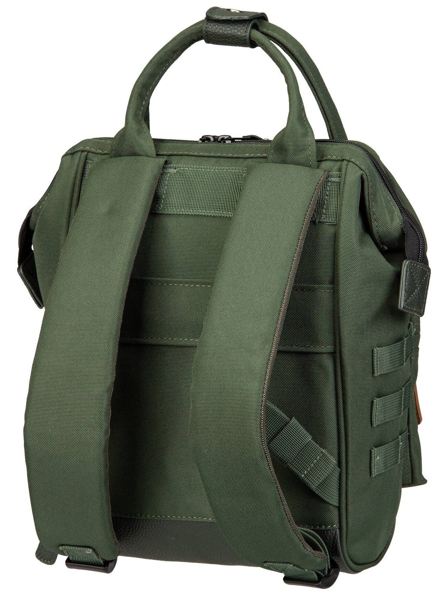 CABAIA Rucksack Adventurer Recycled Oxford Small – Bild 2 von 5