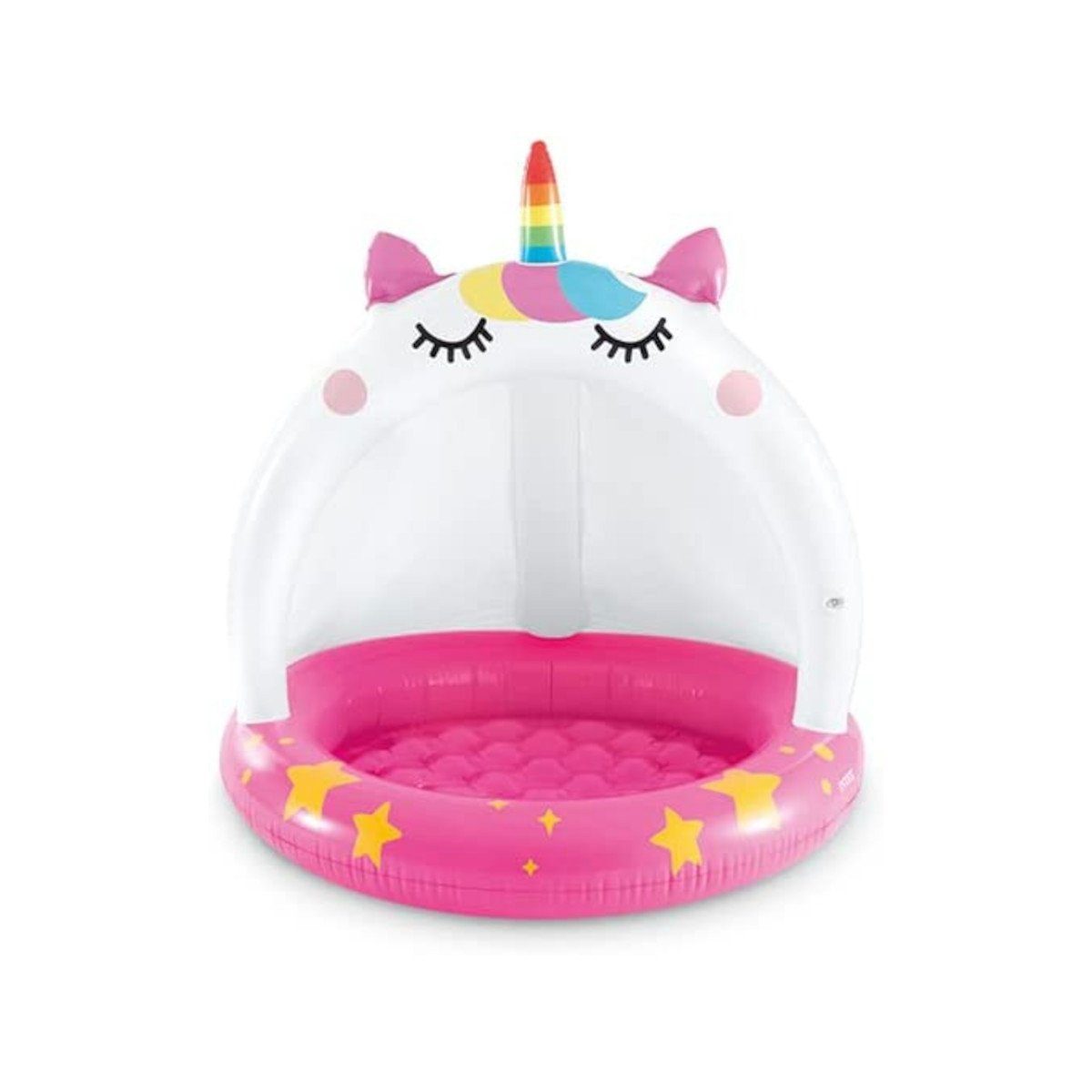 Planschbecken 58438NP - Planschbecken - Caticorn Babypool (102x102cm)
