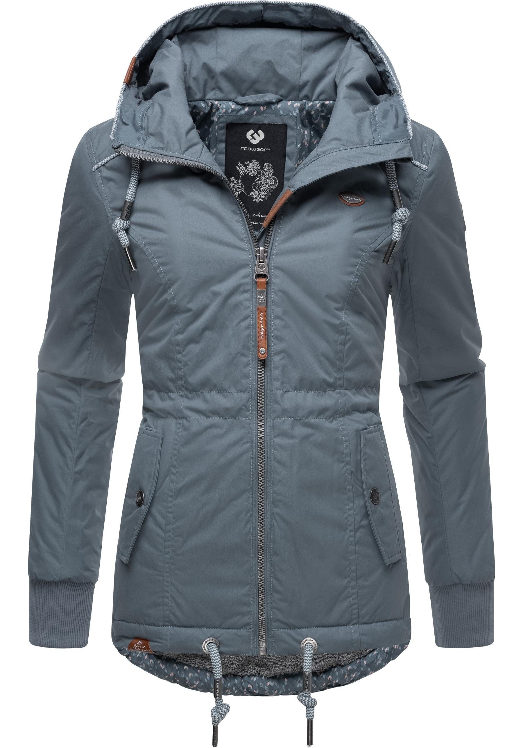 Ragwear Winterjacke YM-Danka stylische Winter Outdoorjacke günstig online kaufen