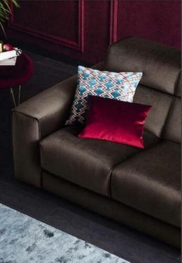 JVmoebel Sofa, Luxus Möbel Wohnzimmer Sofas Sofa 3 Sitzer Italienischer Stil