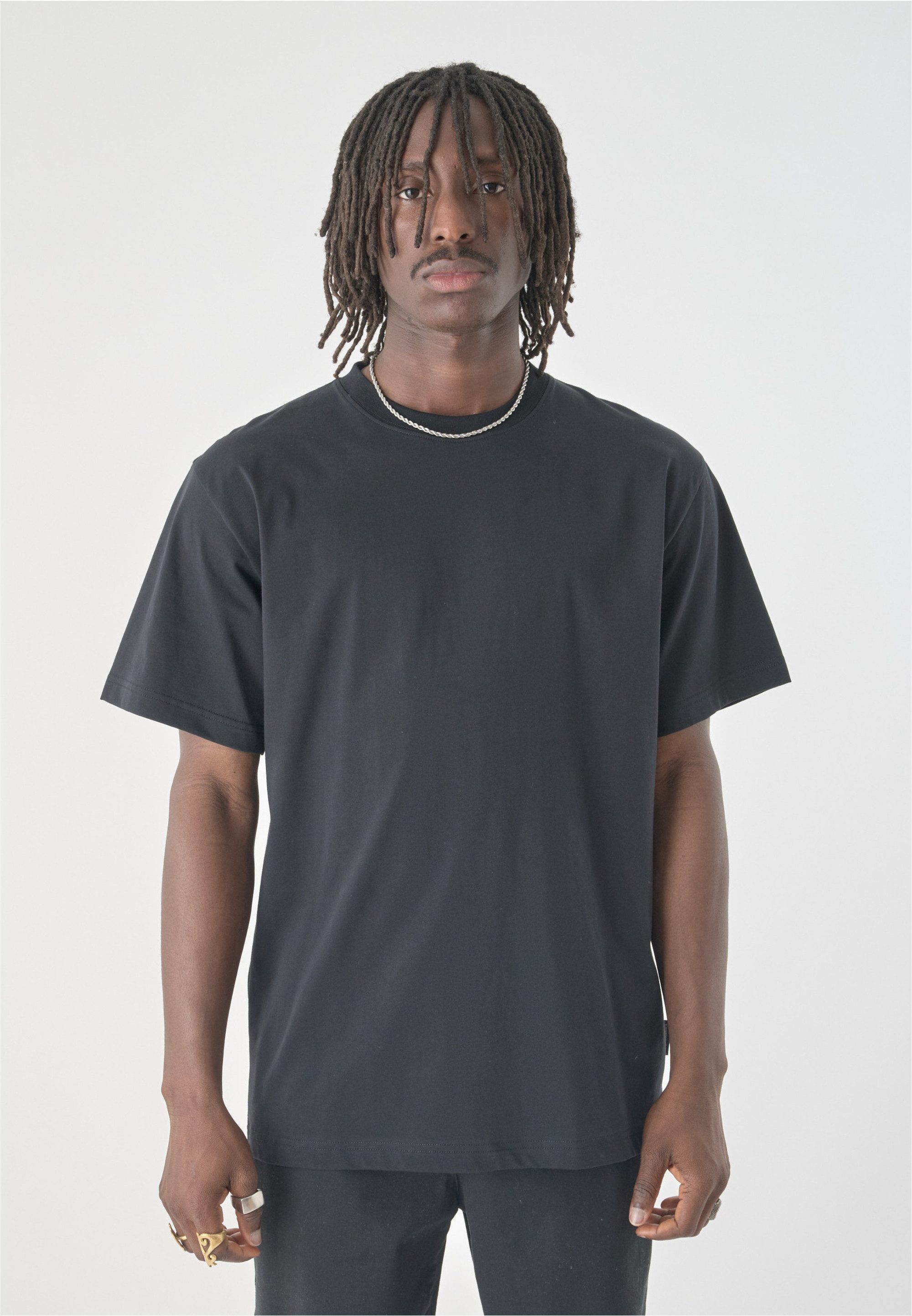Cleptomanicx T-Shirt Classic Tee Ligull Classic mit lockerem Schnitt