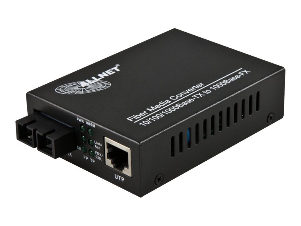 Allnet Stereo-Netzwerk-Receiver