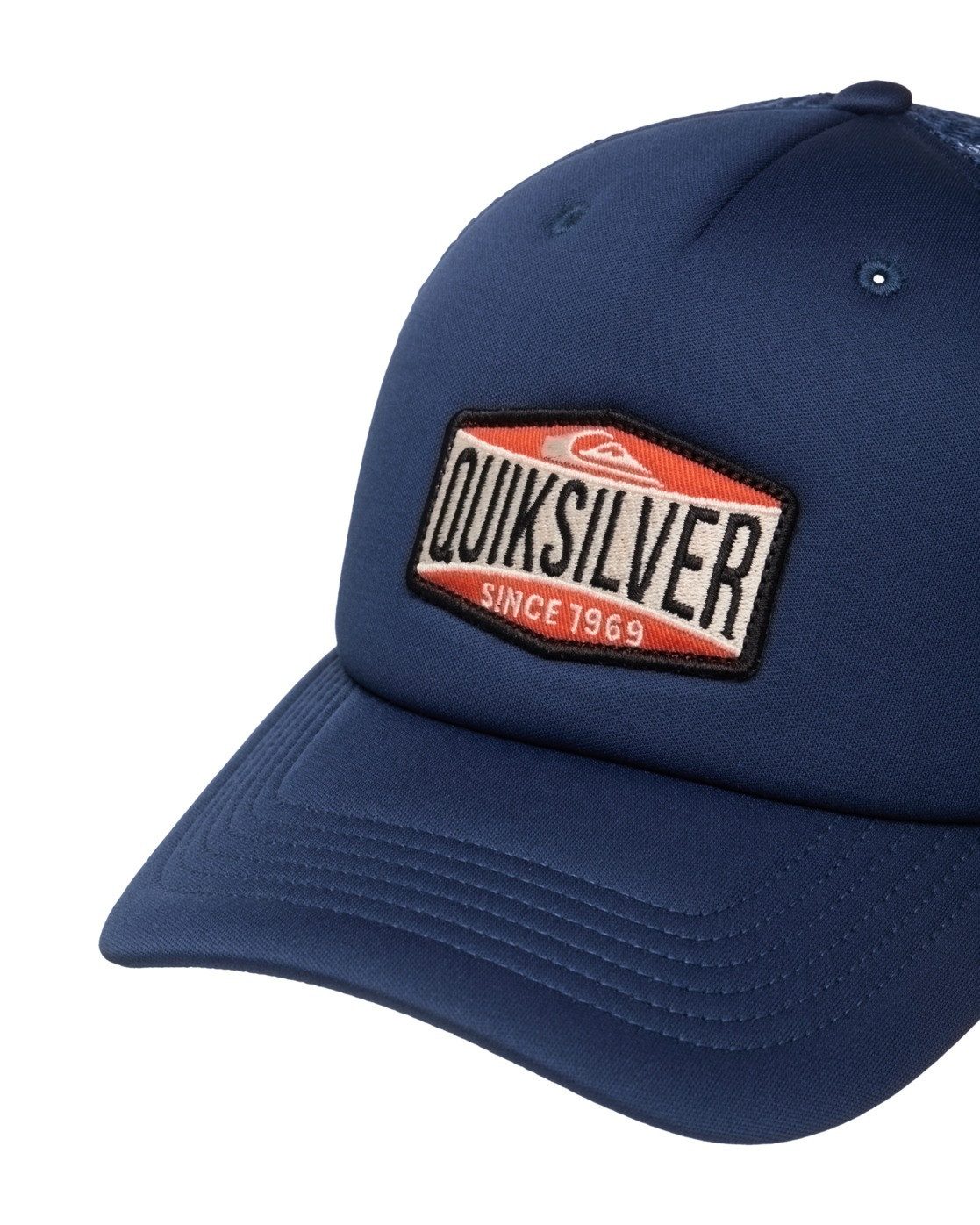 Quiksilver Trucker Cap Decades Foam