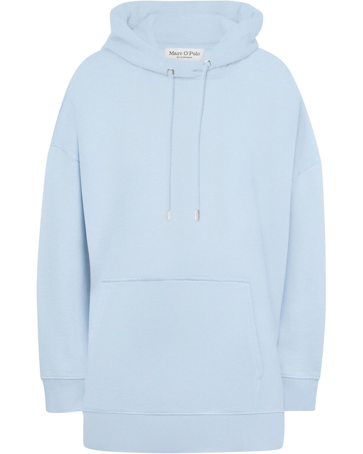 Marc O'Polo Hoodie Hoodie-Cape mit Logo günstig online kaufen