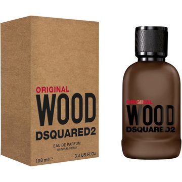 Dsquared2 Eau de Parfum Original Wood E.d.P. Nat. Spray