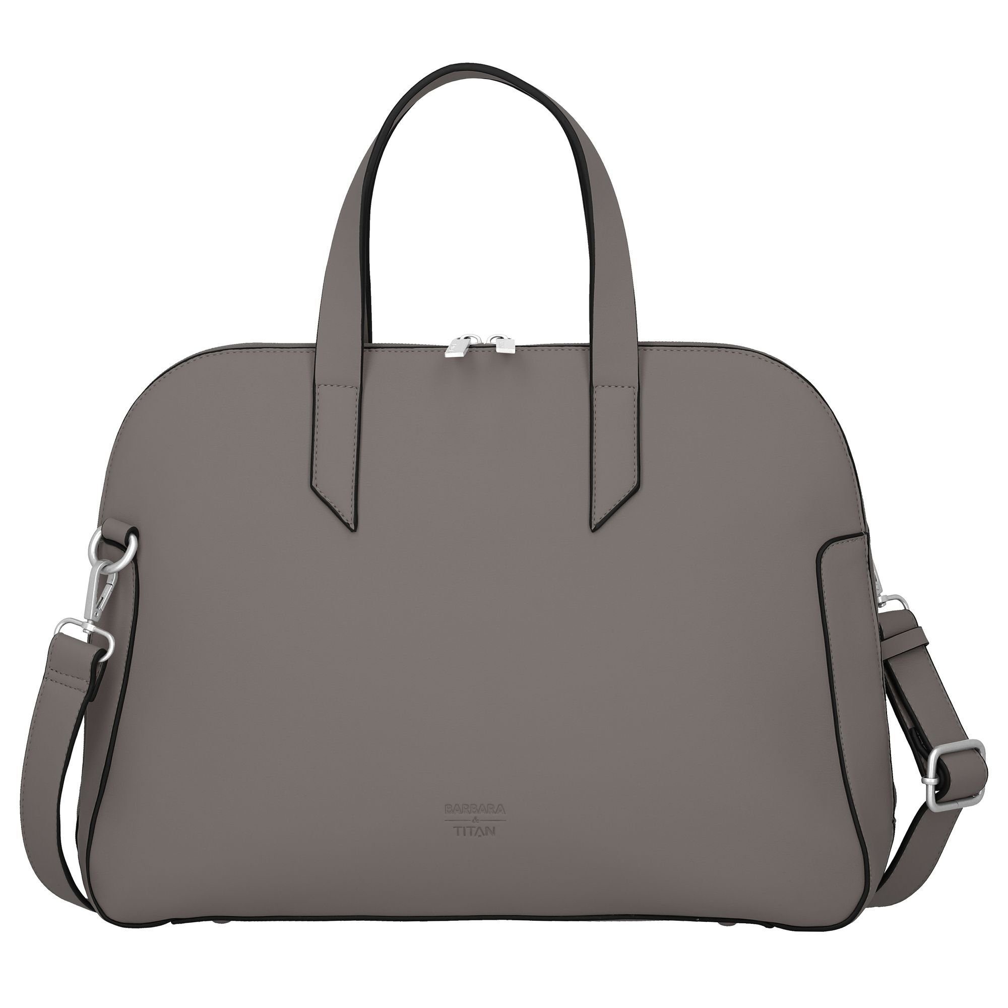 TITAN® Henkeltasche Barbara, Polyurethan