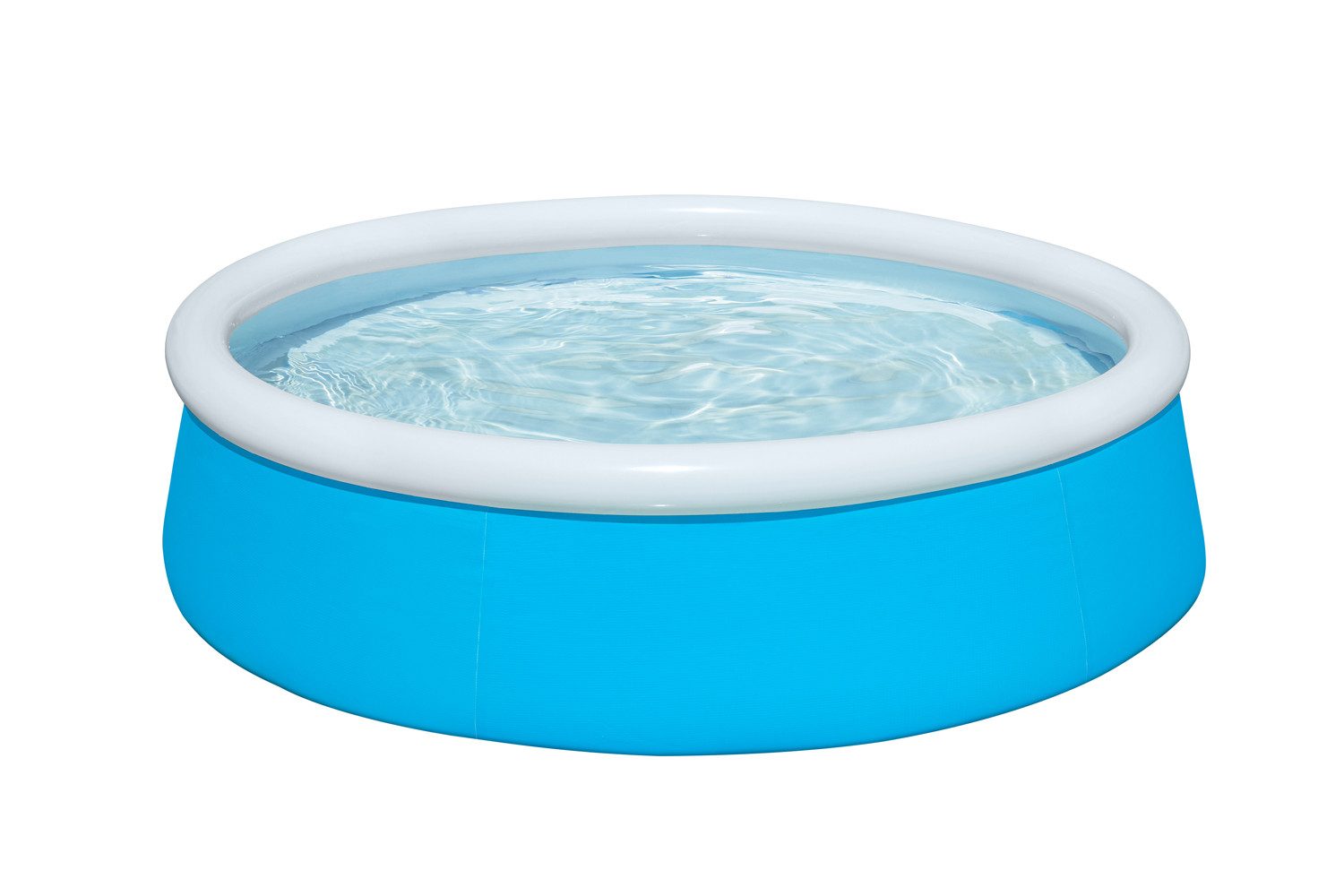 Quick-Up Pool My First Fast Set Aufstellpool Ø 152 x 38 cm, blau, rund