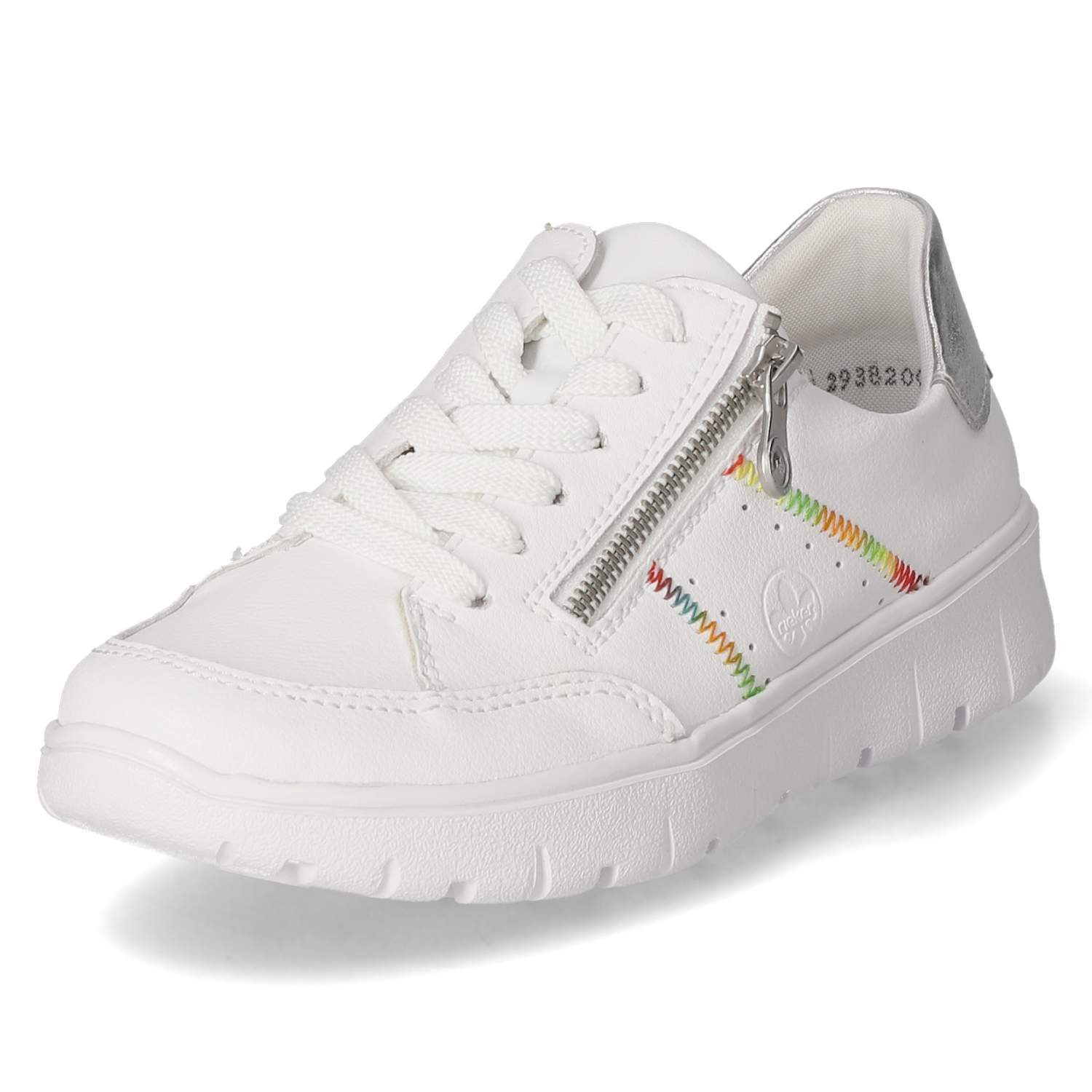 Rieker N1313-80 Schnürschuh günstig online kaufen