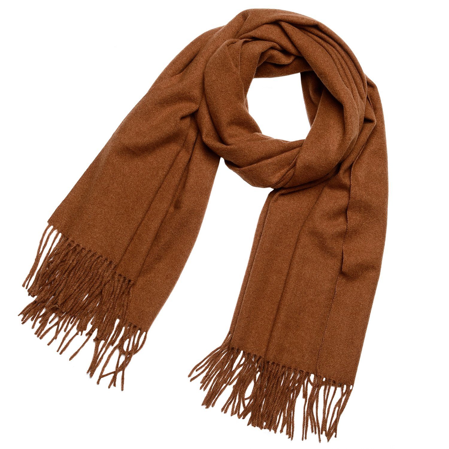 DonDon Schal Schal Winterschal, (1-St), Damenschal, günstig online kaufen