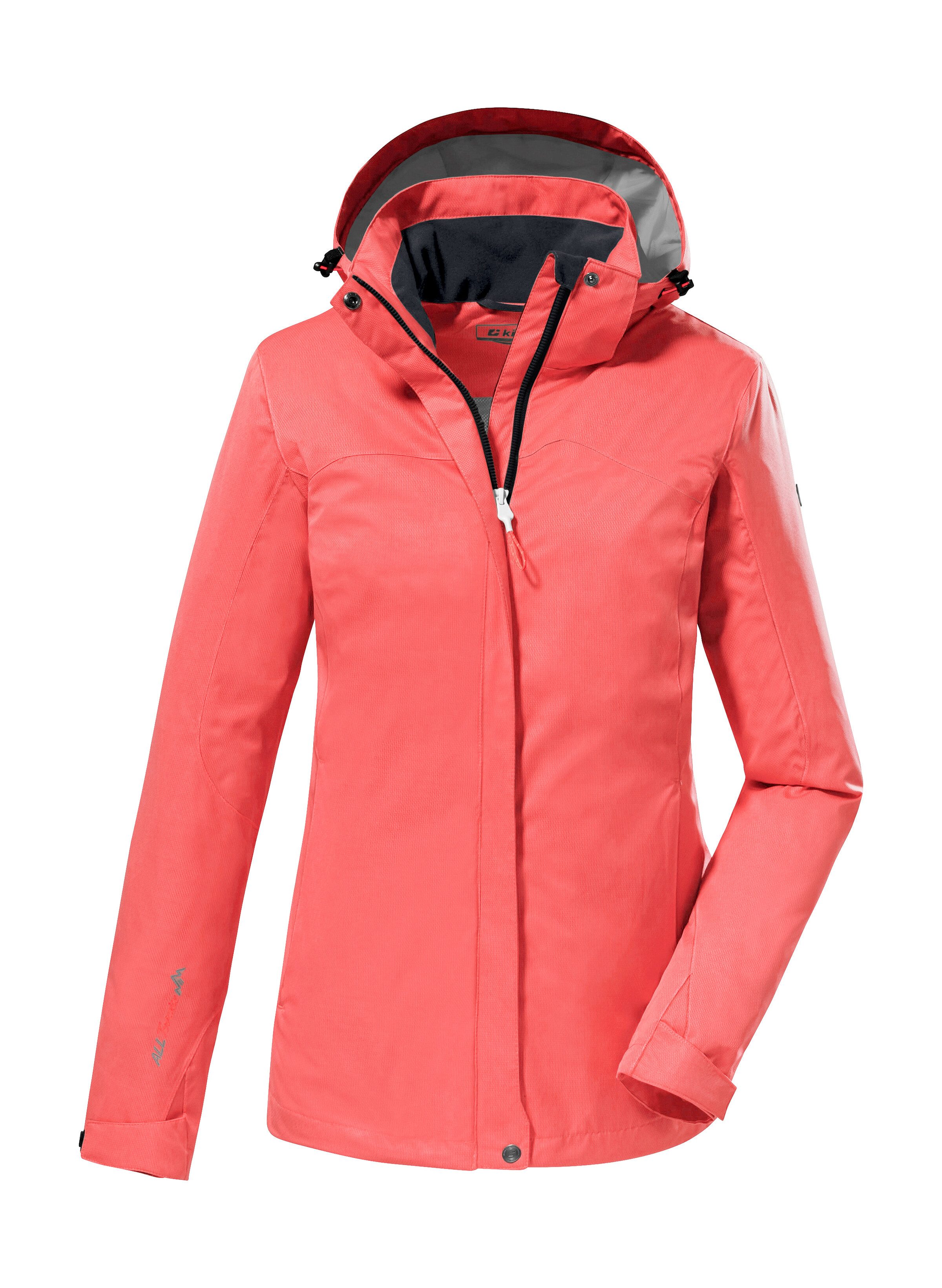 Outdoorjacke KOS 133 WMN JCKT