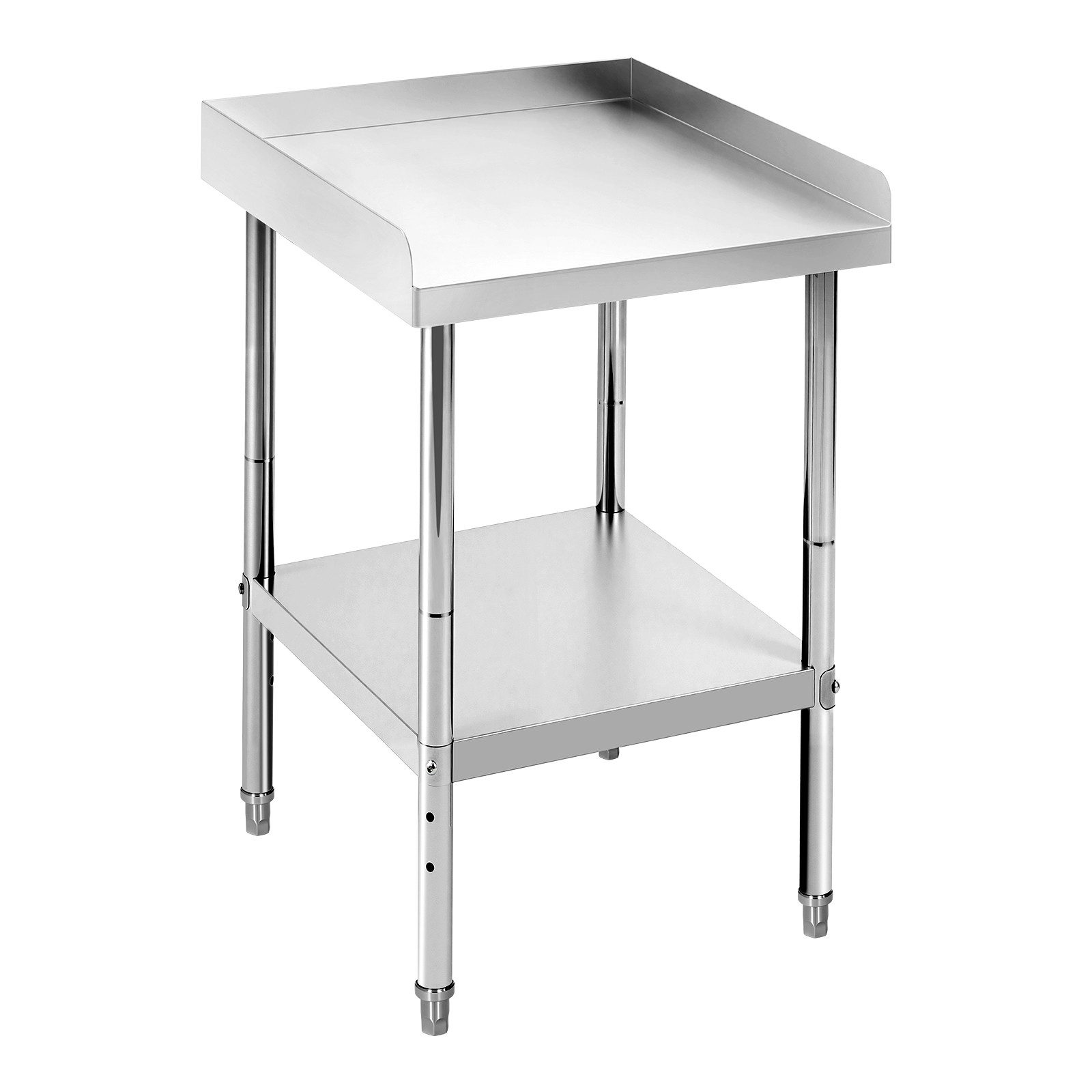Grillablagetisch Servierwagen Grillwagen Grilltisch 65x30x76cm