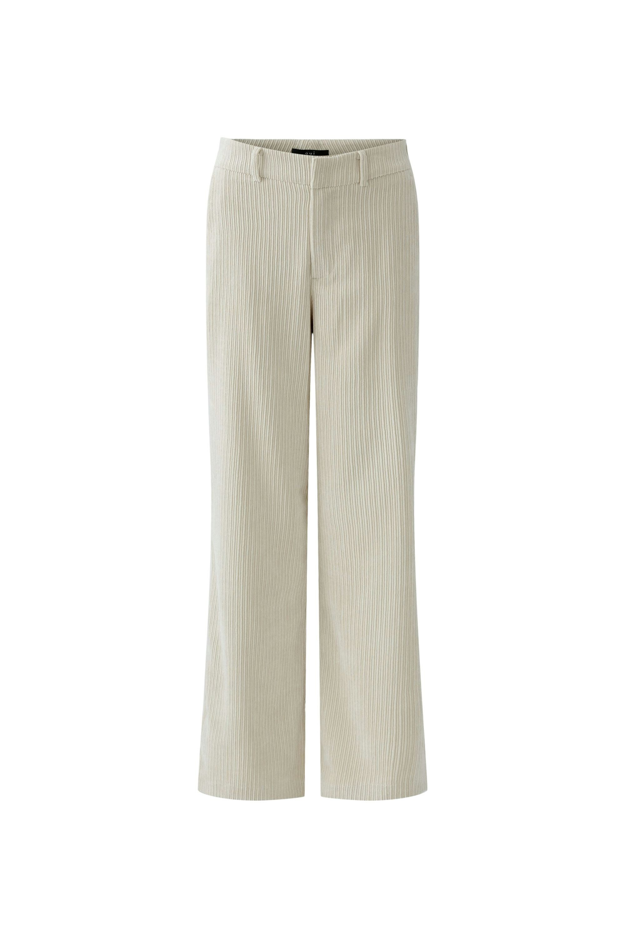 Oui Stoffhose