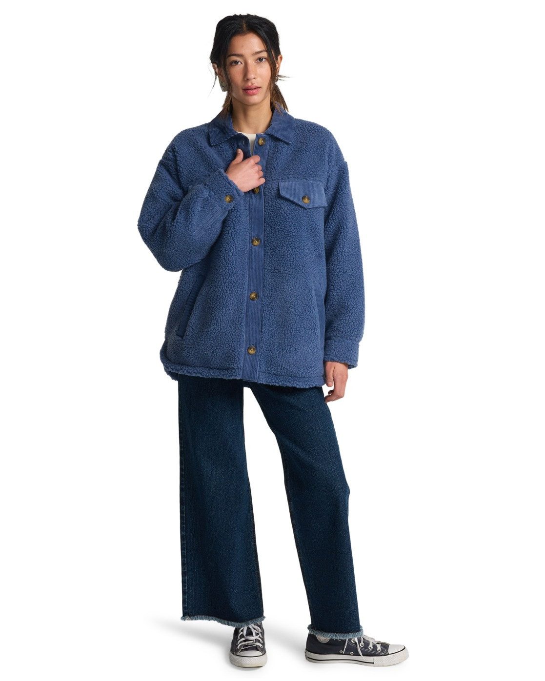 Billabong Blusenjacke Coastal Waves