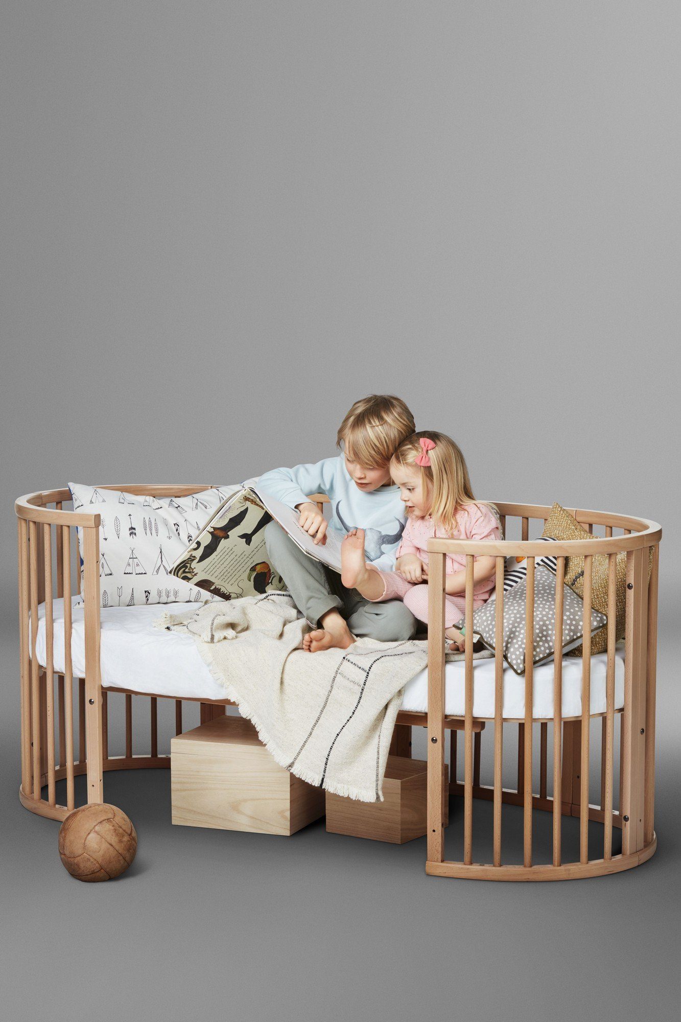 für Junior V2 das passend Stokke Bett, Sleepi Matratze Sleepi Babymatratze –