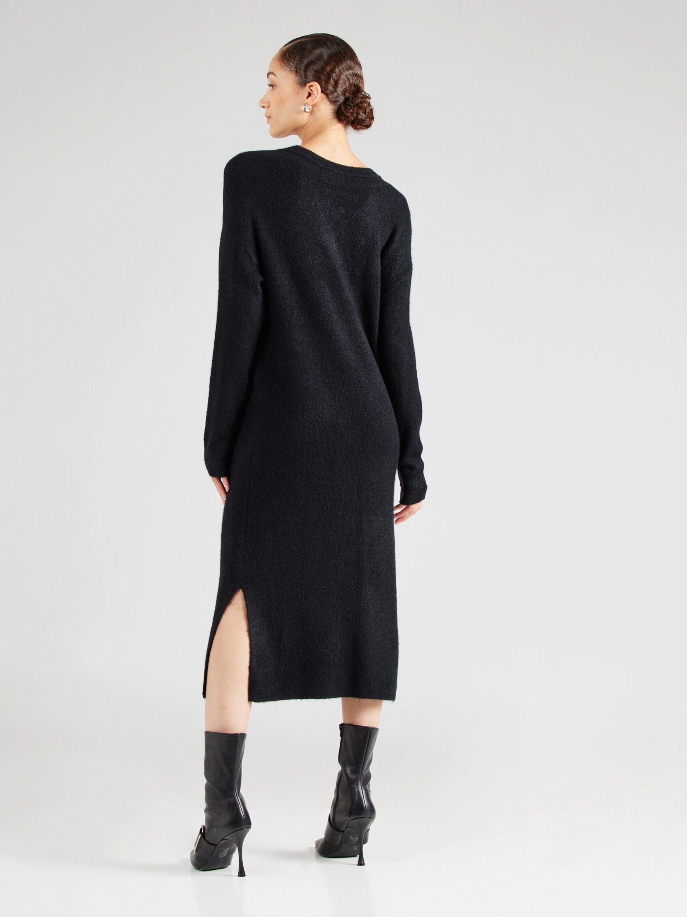 Vila Midikleid VIMA (1-tlg) Plain/ohne Details günstig online kaufen