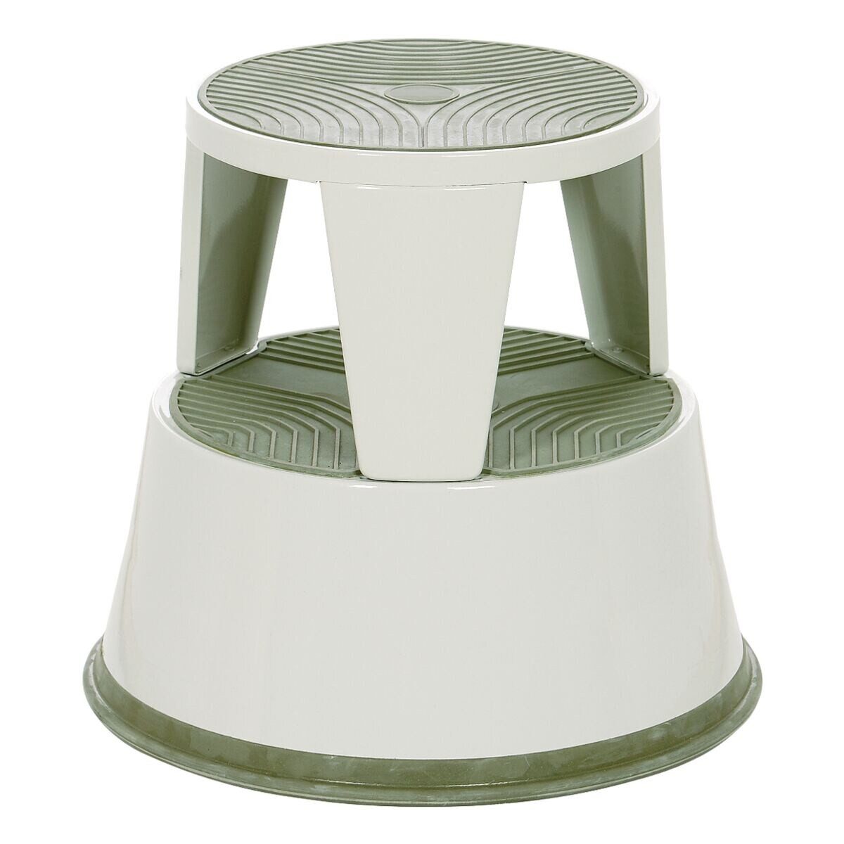 ALCO Tritthocker 895, Rollhocker Metall KICKSTOOL