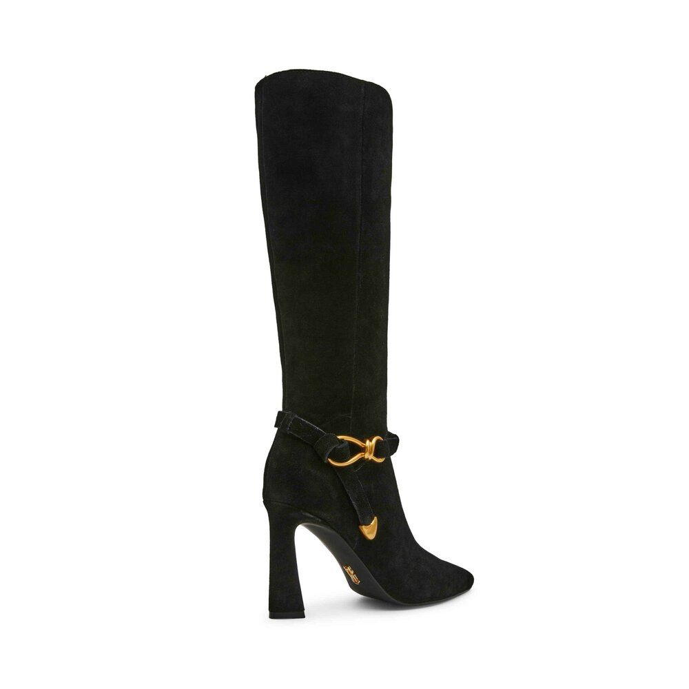 STEVE MADDEN Steve Madden - Sirrens - Schwarz Stiefel