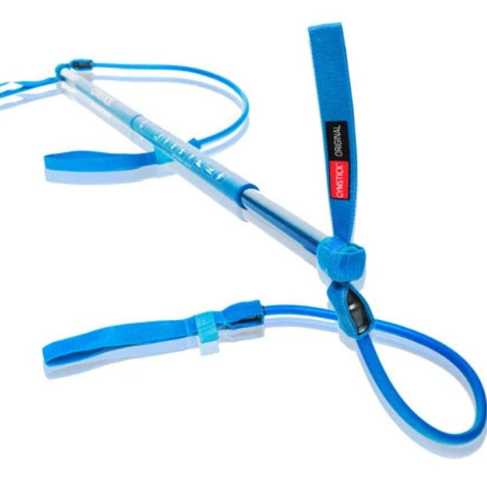 Gymstick Trainingsband Original 2.0 - Inkl. Online-Trainingsvideos - Medium - Blau – Bild 2 von 5