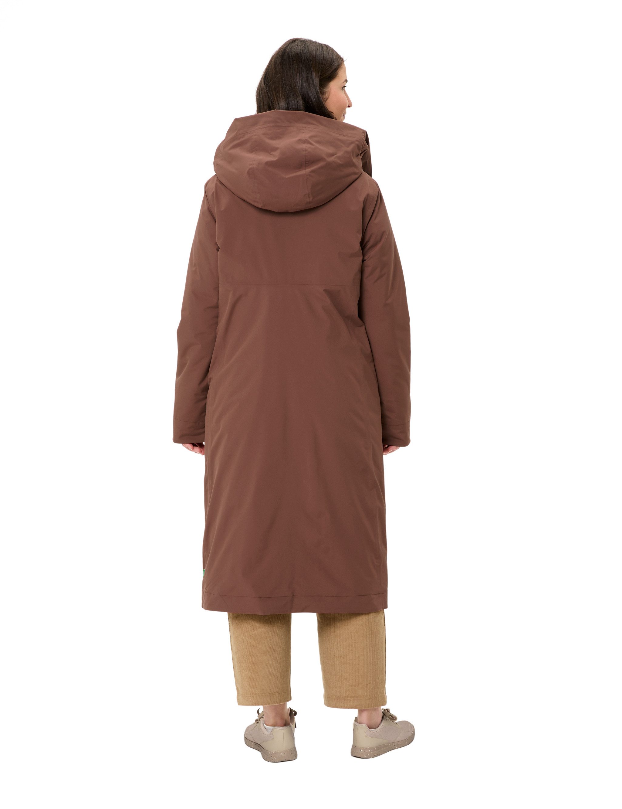 VAUDE Langmantel WOMEN'S COREWAY COAT (1-tlg) günstig online kaufen